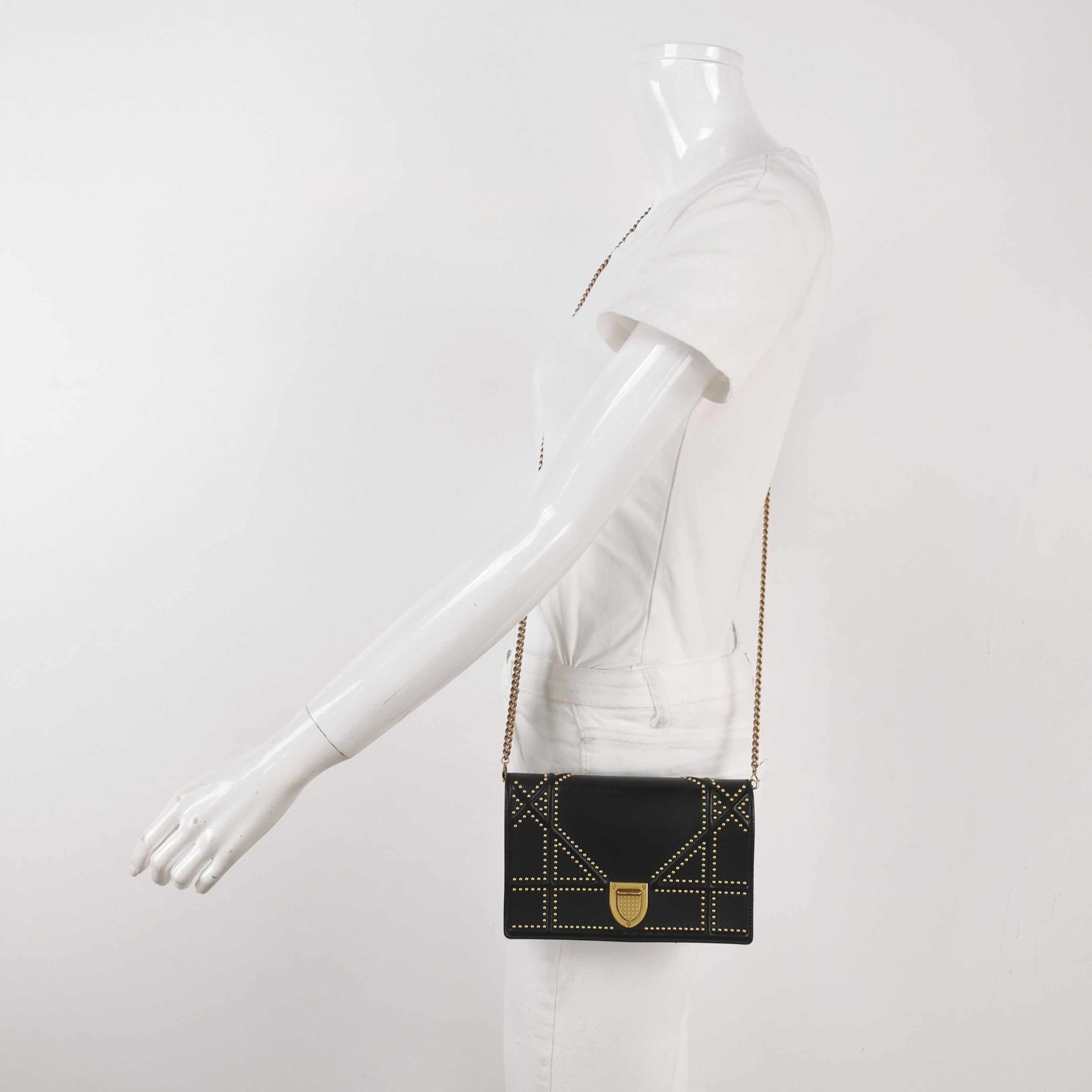 Dior Dior Women os Shoulder Bags Size ONE SIZE - 2 Thumbnail