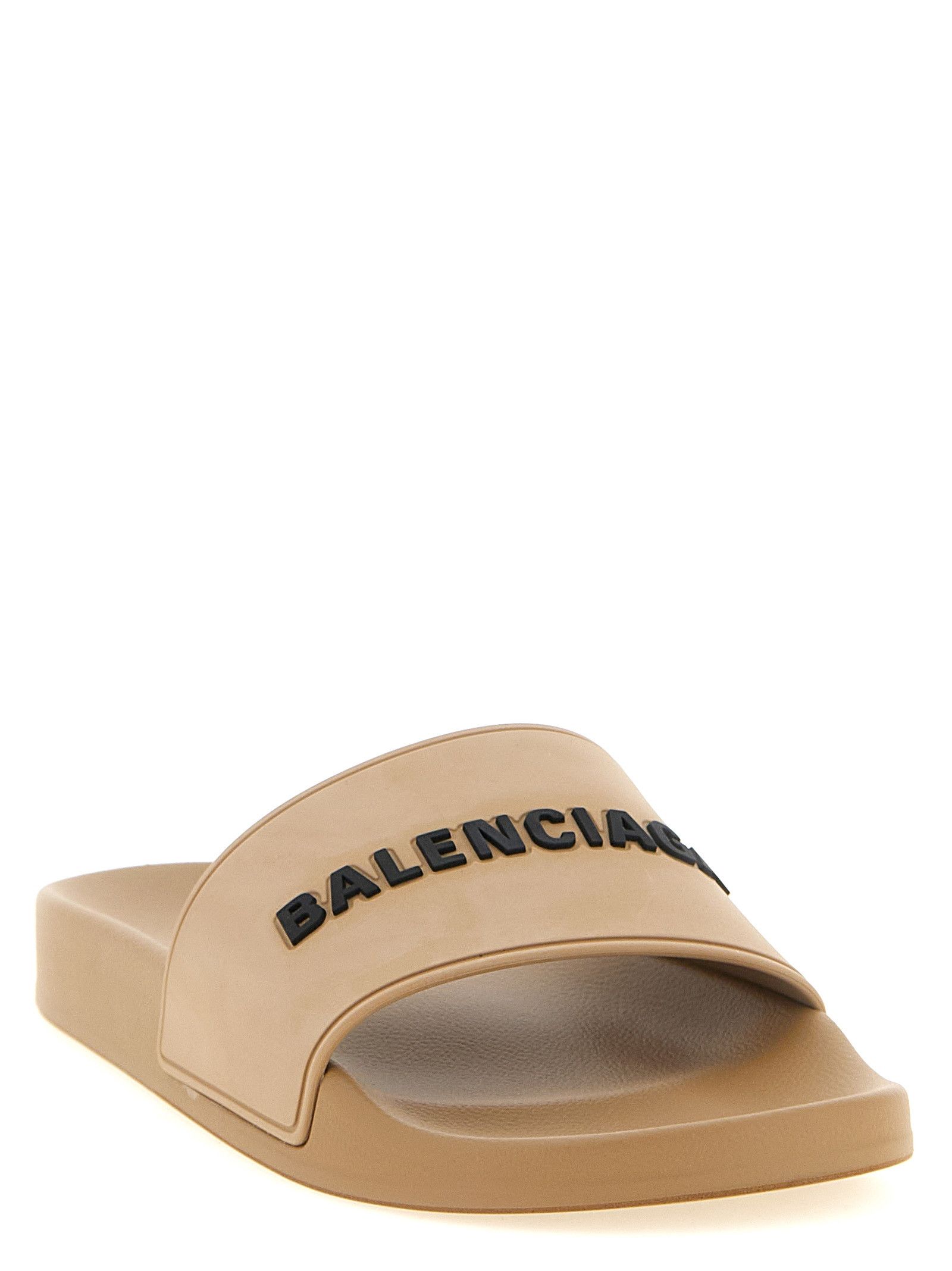 Balenciaga 'Slide Pool' sandals Size US 10 / IT 40 - 2 Thumbnail