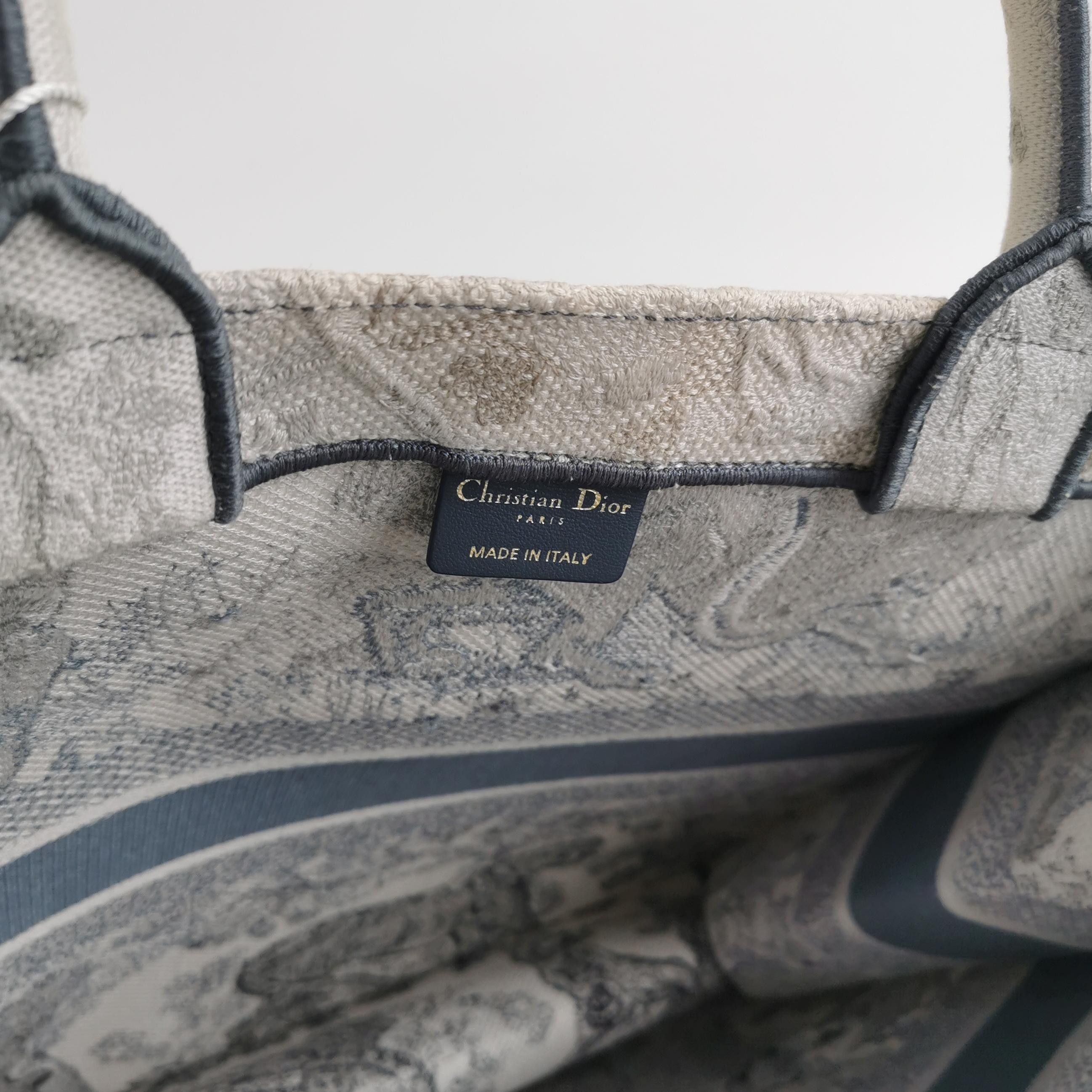 Dior Dior Women os Tote Bags Size ONE SIZE - 8 Thumbnail