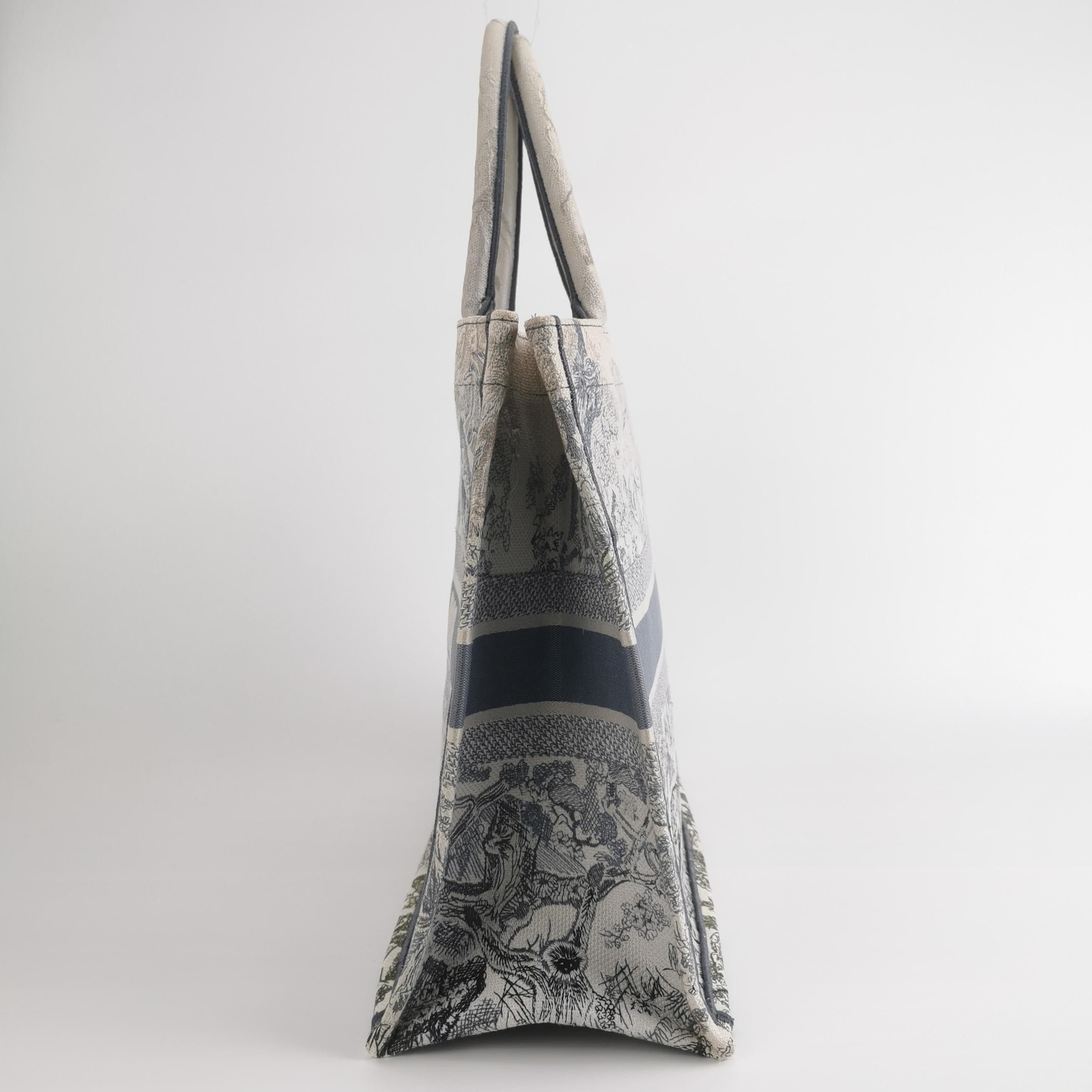 Dior Dior Women os Tote Bags Size ONE SIZE - 3 Thumbnail