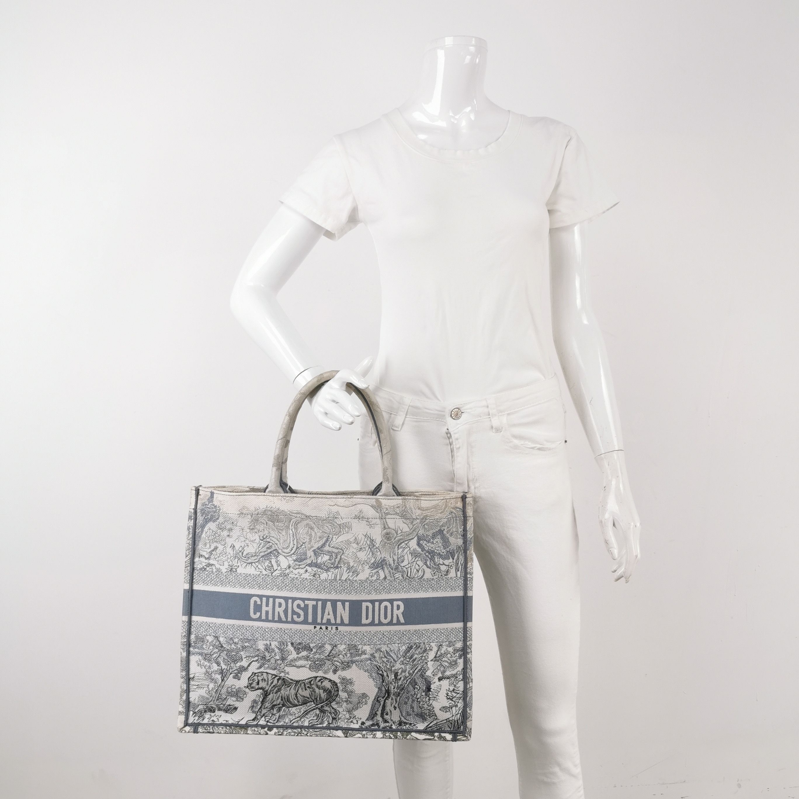 Dior Dior Women os Tote Bags Size ONE SIZE - 2 Thumbnail