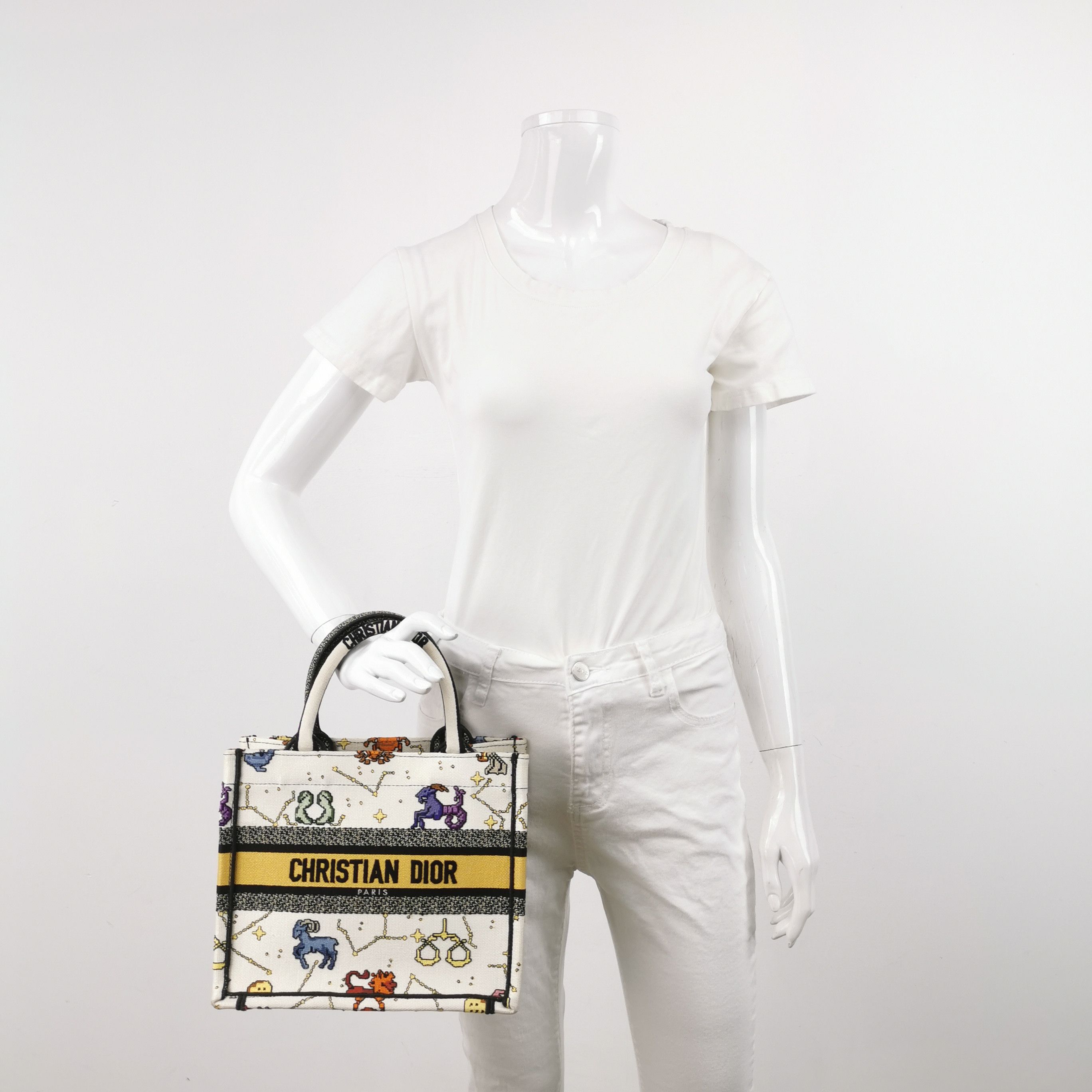 Dior Dior Women os Tote Bags Size ONE SIZE - 2 Thumbnail