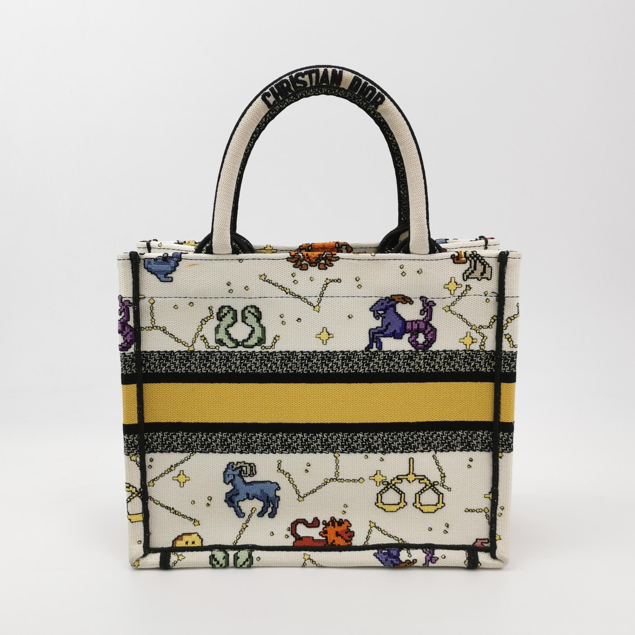 Dior Dior Women os Tote Bags Size ONE SIZE - 5 Thumbnail