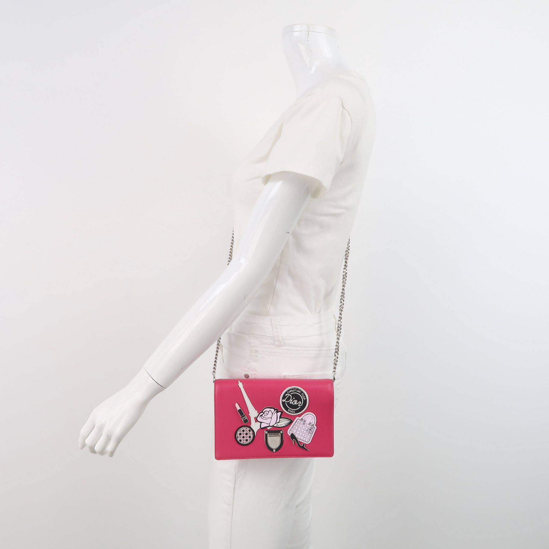 Dior Dior Women os Shoulder Bags Size ONE SIZE - 2 Thumbnail
