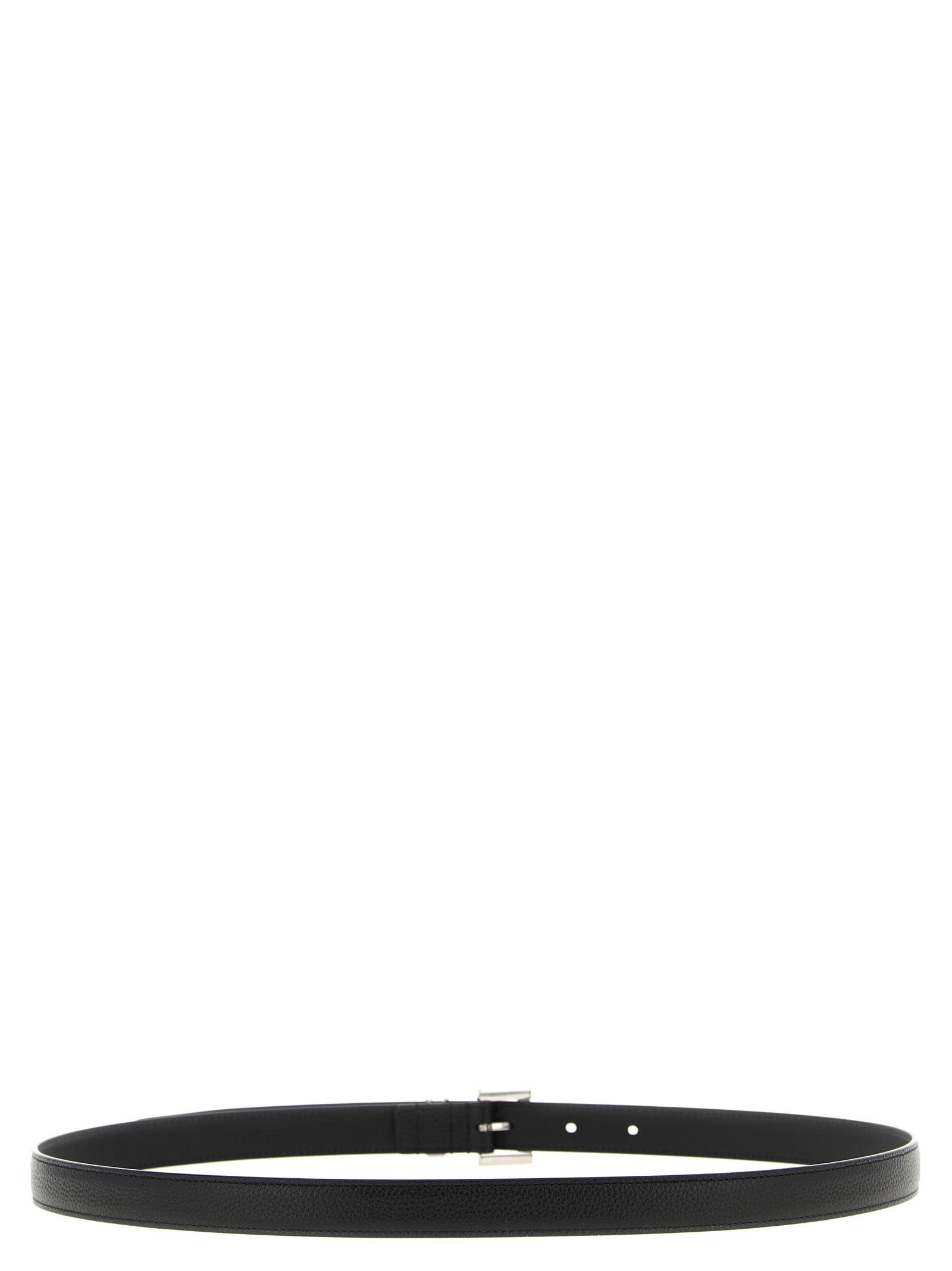 Saint Laurent Paris 'Tiny Cassandre' belt Size ONE SIZE - 2 Thumbnail