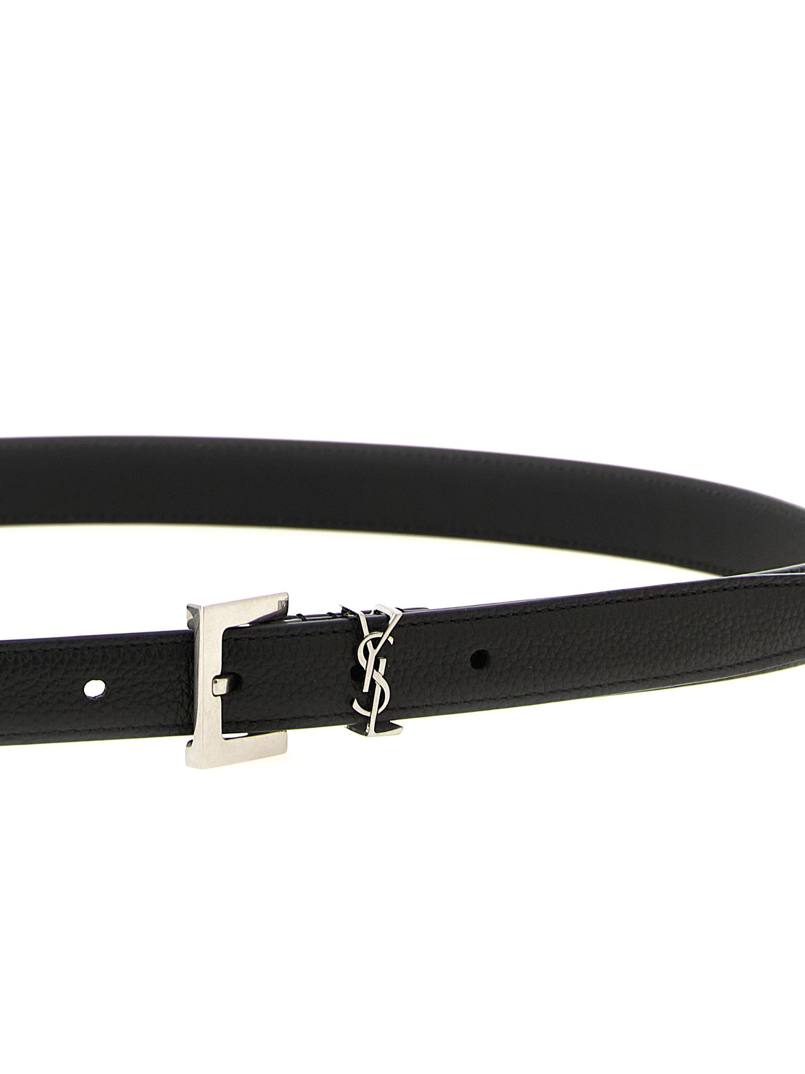 Saint Laurent Paris 'Tiny Cassandre' belt Size ONE SIZE - 3 Thumbnail