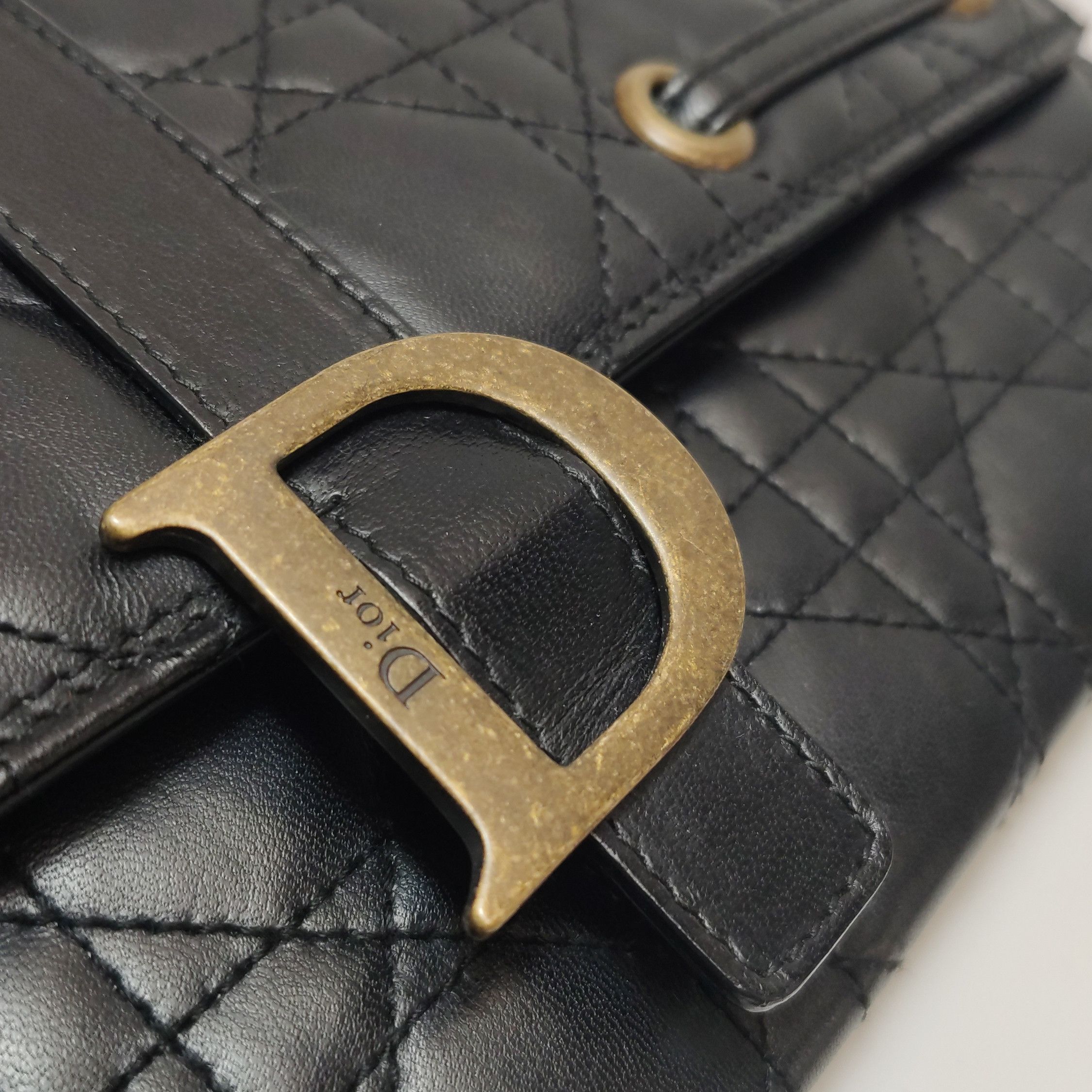 Dior Dior Women os Clutches Size ONE SIZE - 9 Thumbnail