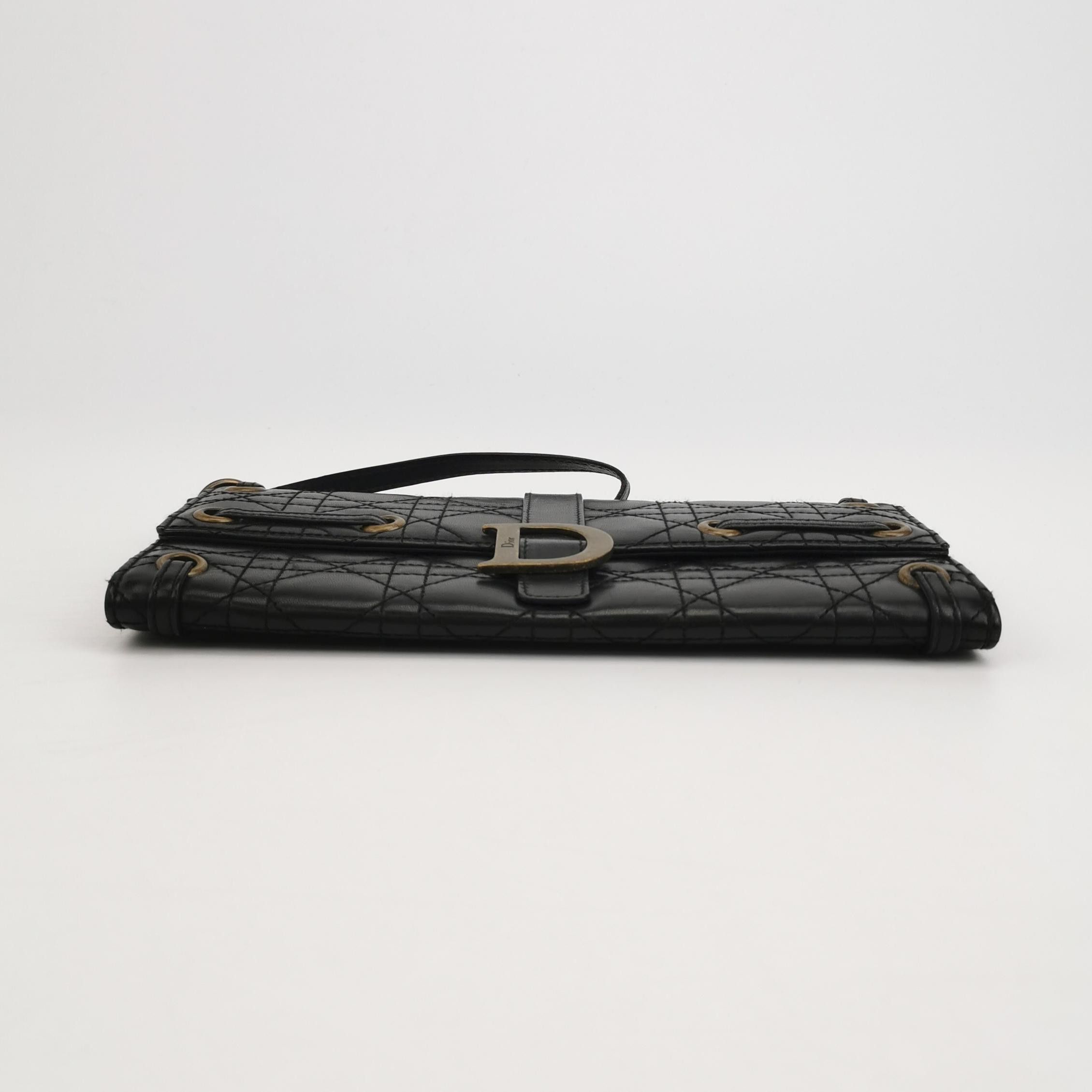 Dior Dior Women os Clutches Size ONE SIZE - 5 Thumbnail