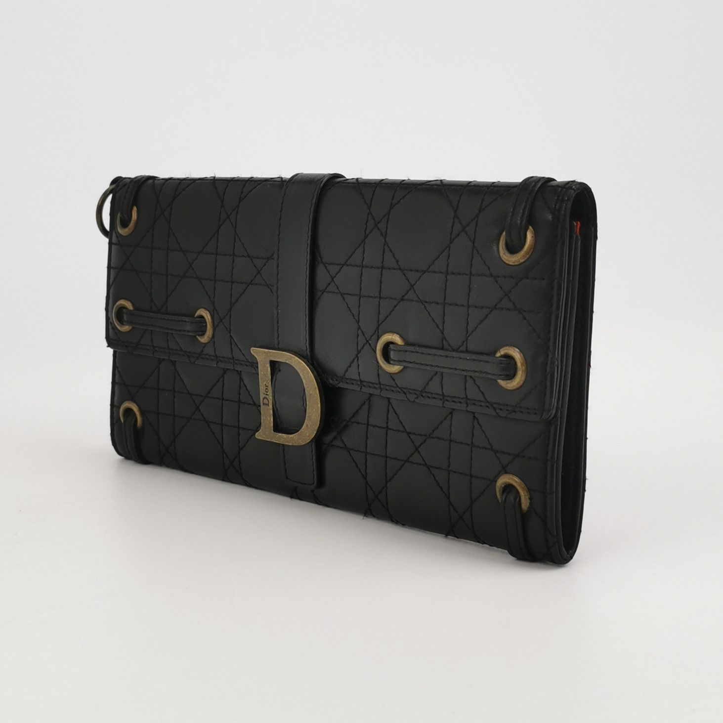 Dior Dior Women os Clutches Size ONE SIZE - 2 Thumbnail