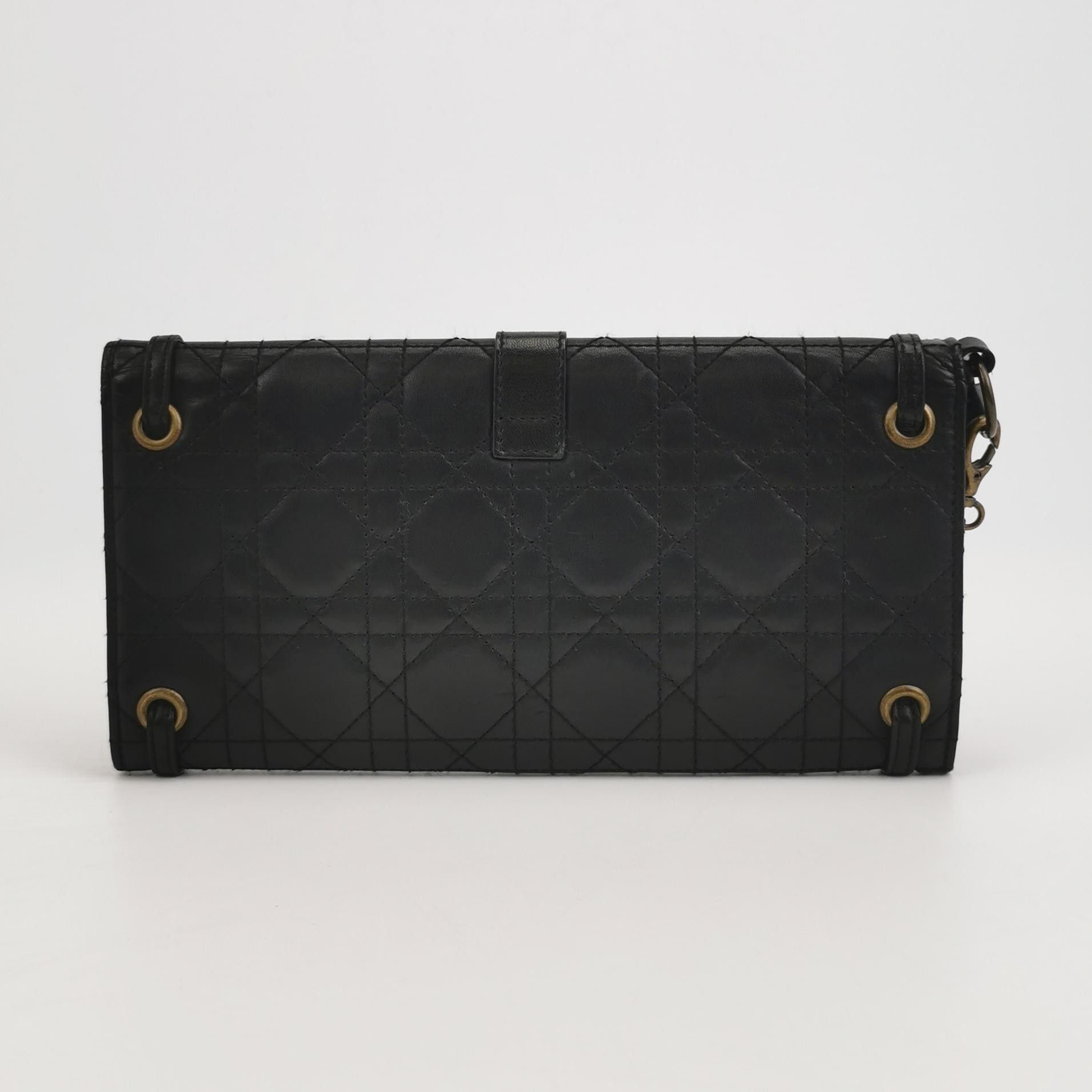 Dior Dior Women os Clutches Size ONE SIZE - 4 Thumbnail