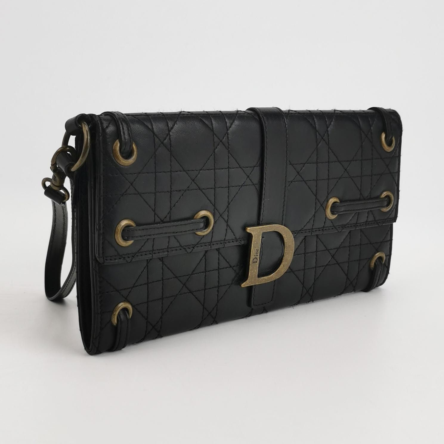 Dior Dior Women os Clutches Size ONE SIZE - 3 Thumbnail