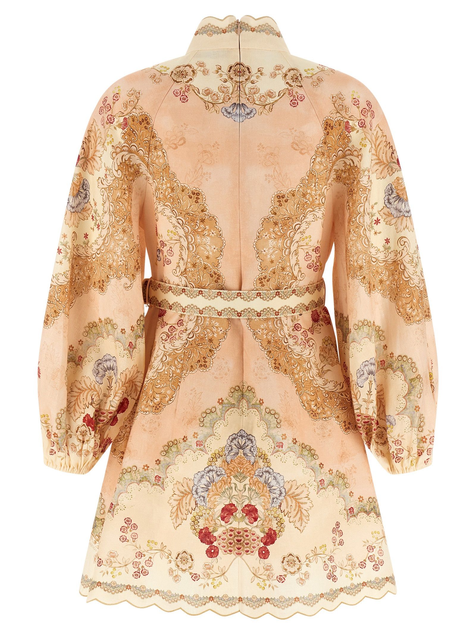 Zimmermann 'Daylight' mini dress Size XXS / US 00 / IT 34 - 2 Thumbnail