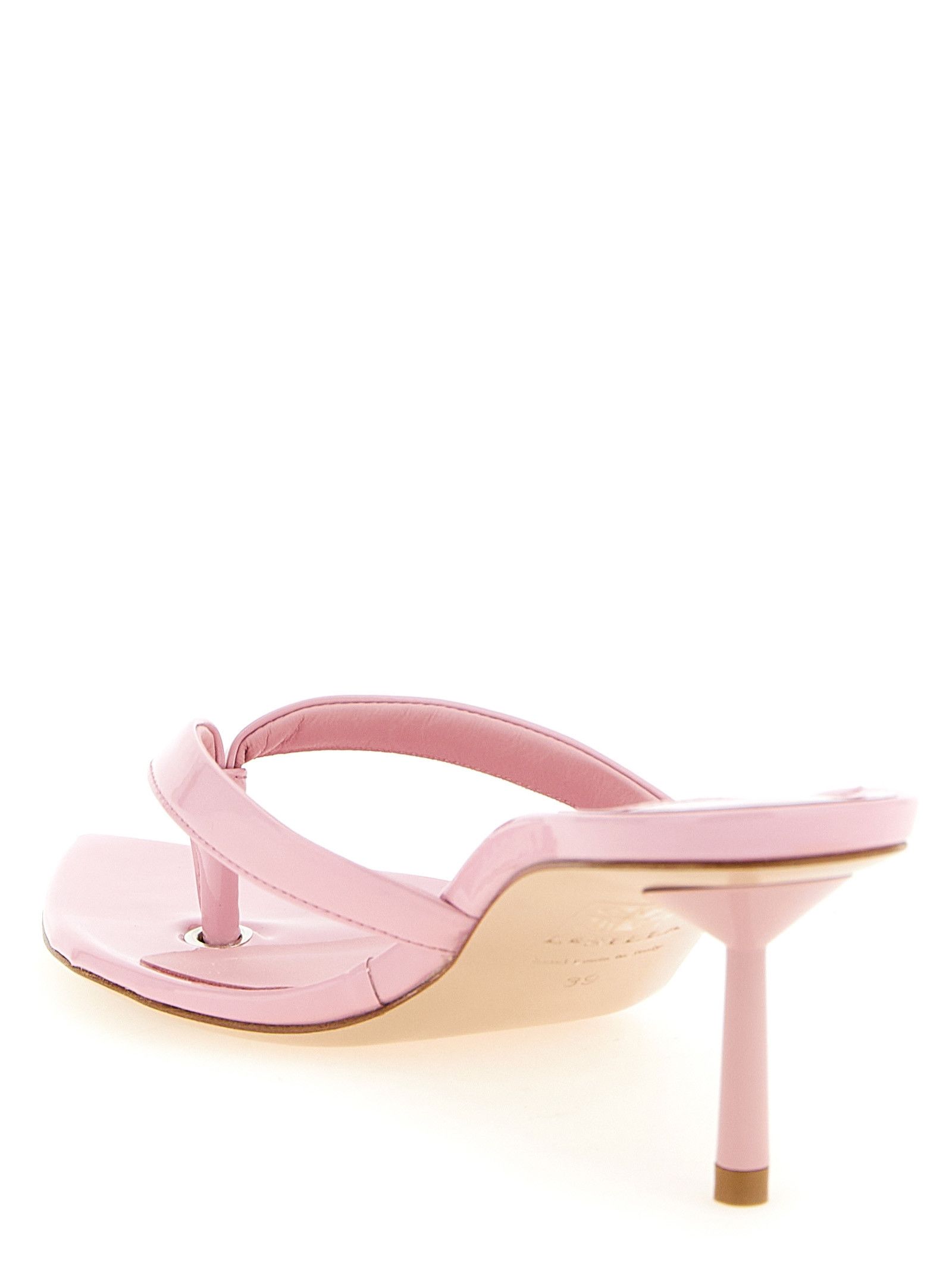 Le Silla 'Gisele' sandals Size US 9 / IT 39 - 3 Thumbnail