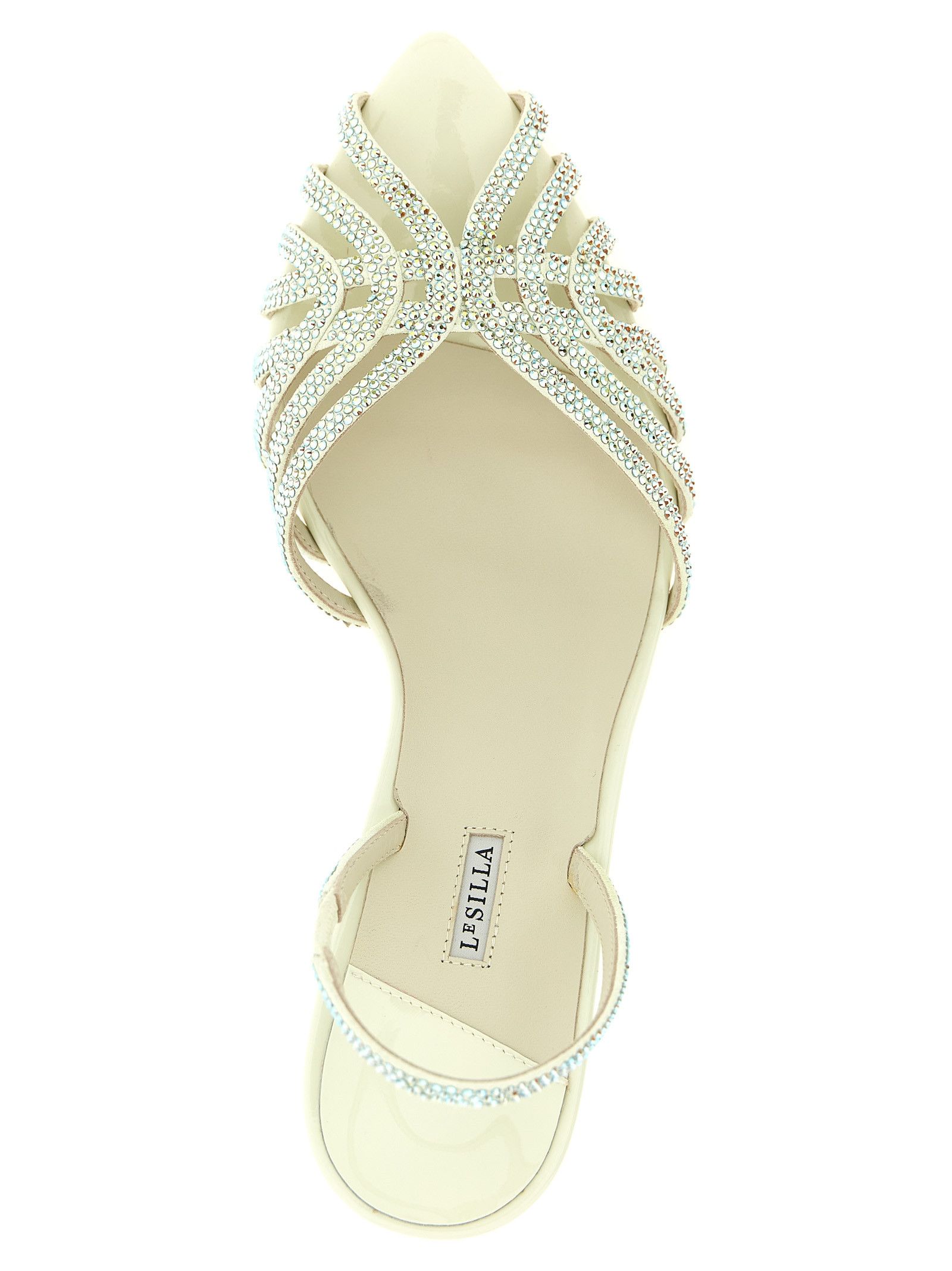 Le Silla 'Embrace Divina' sandals Size US 6.5 / IT 36.5 - 4 Thumbnail