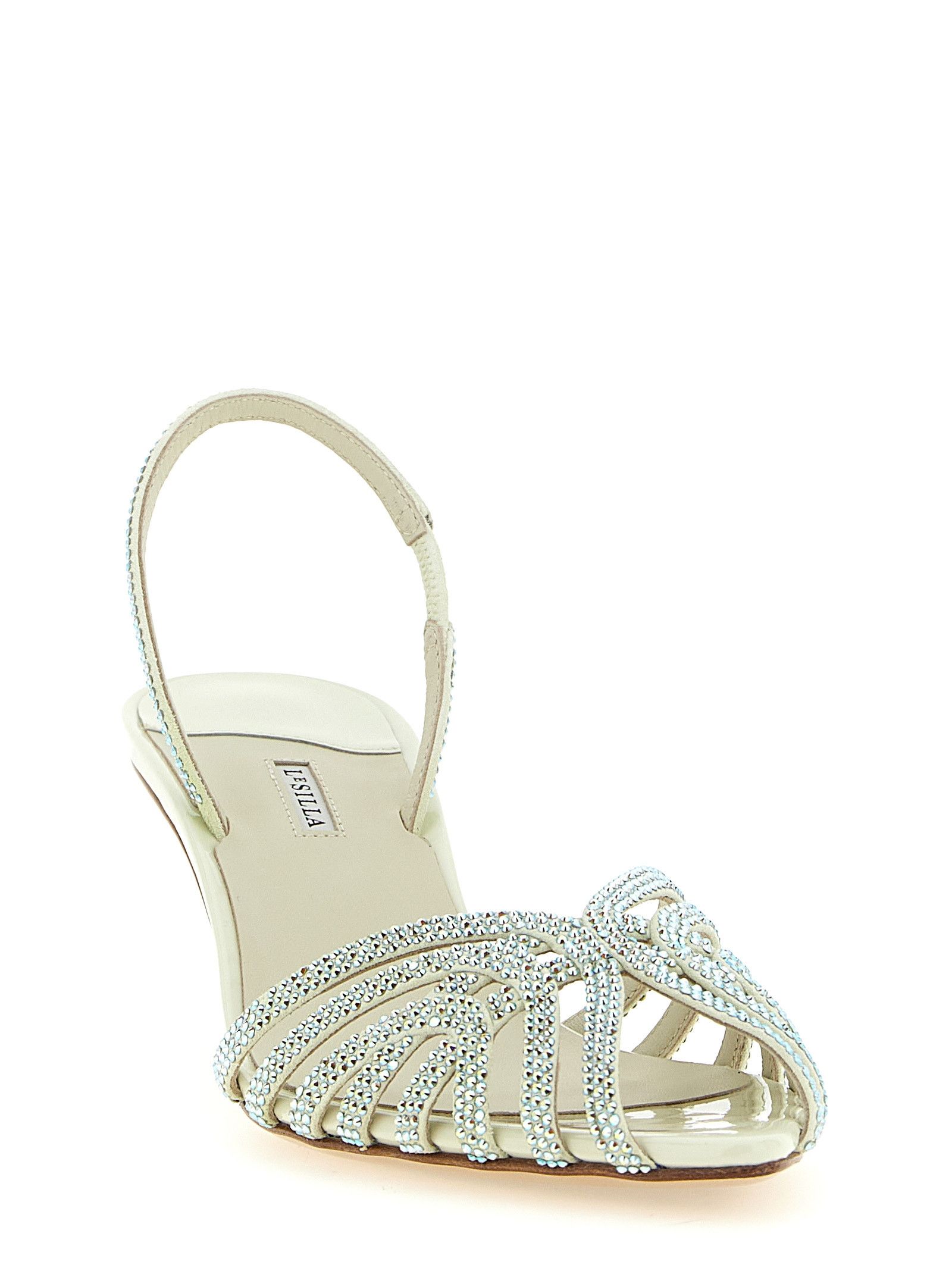 Le Silla 'Embrace Divina' sandals Size US 9 / IT 39 - 2 Thumbnail