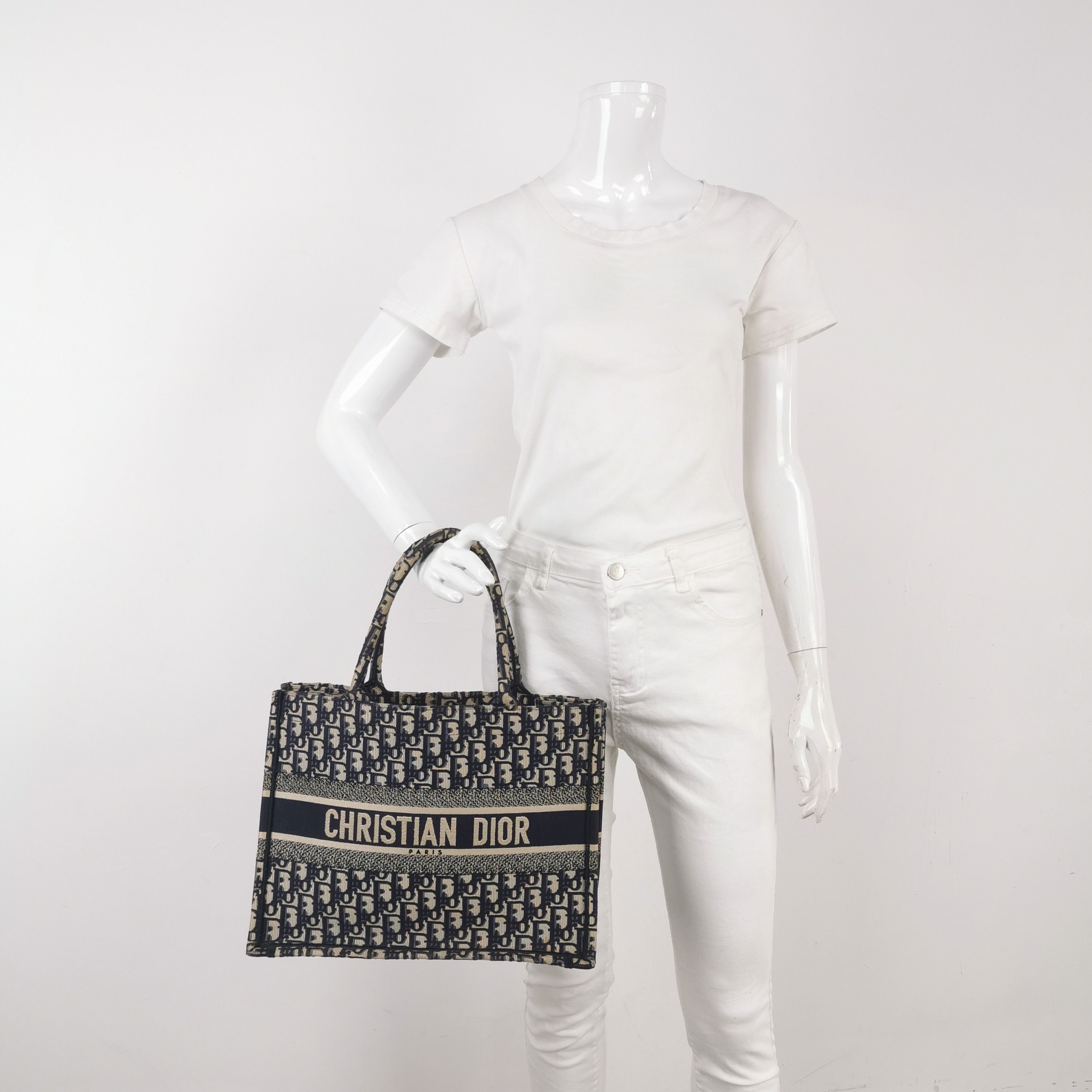 Dior Dior Women os Tote Bags Size ONE SIZE - 2 Thumbnail