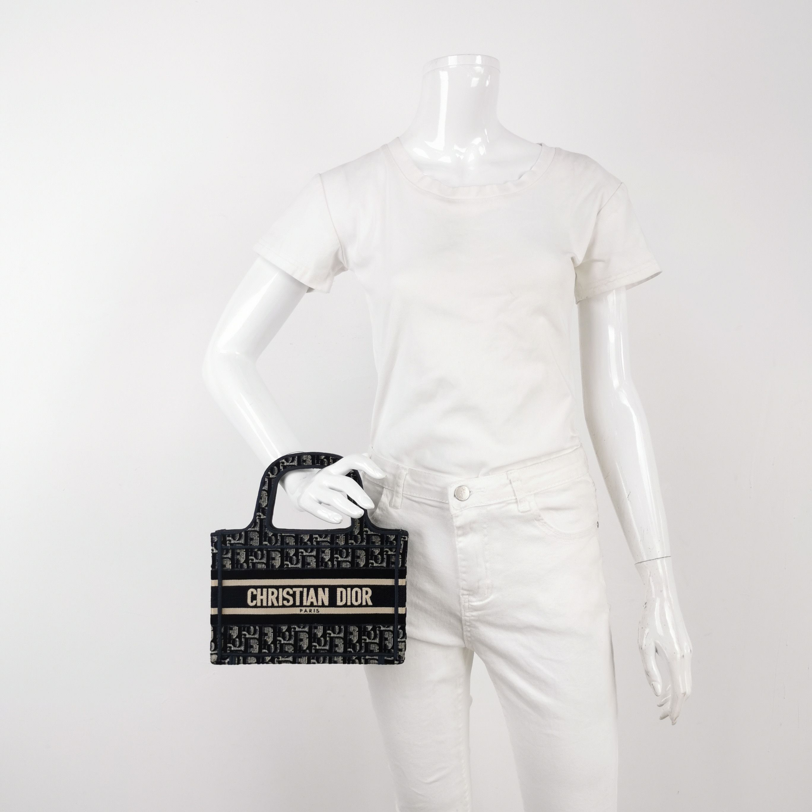 Dior Dior Women os Tote Bags Size ONE SIZE - 2 Thumbnail