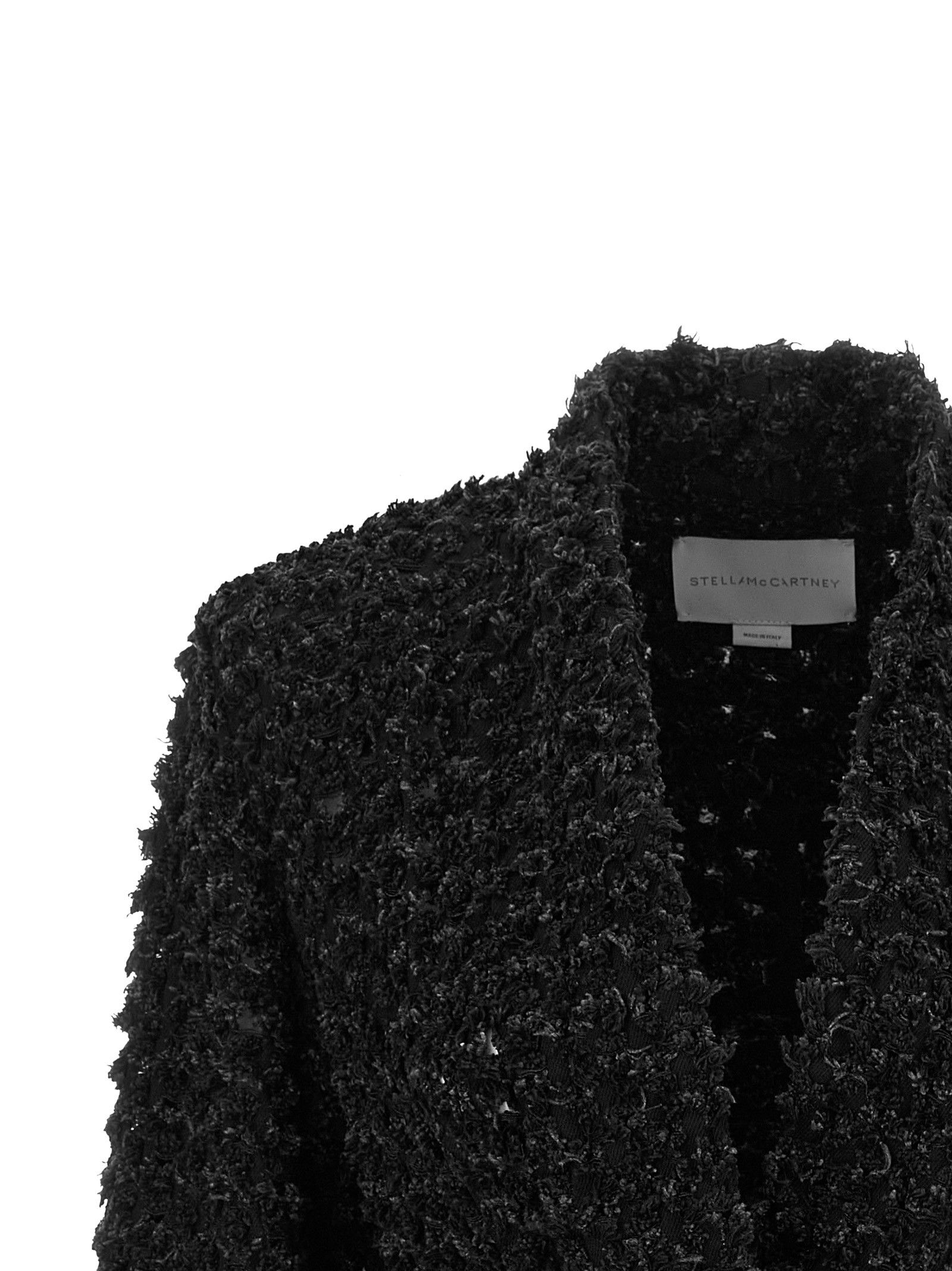 Stella McCartney Bouclé blazer Size XS / US 0-2 / IT 36-38 - 3 Thumbnail
