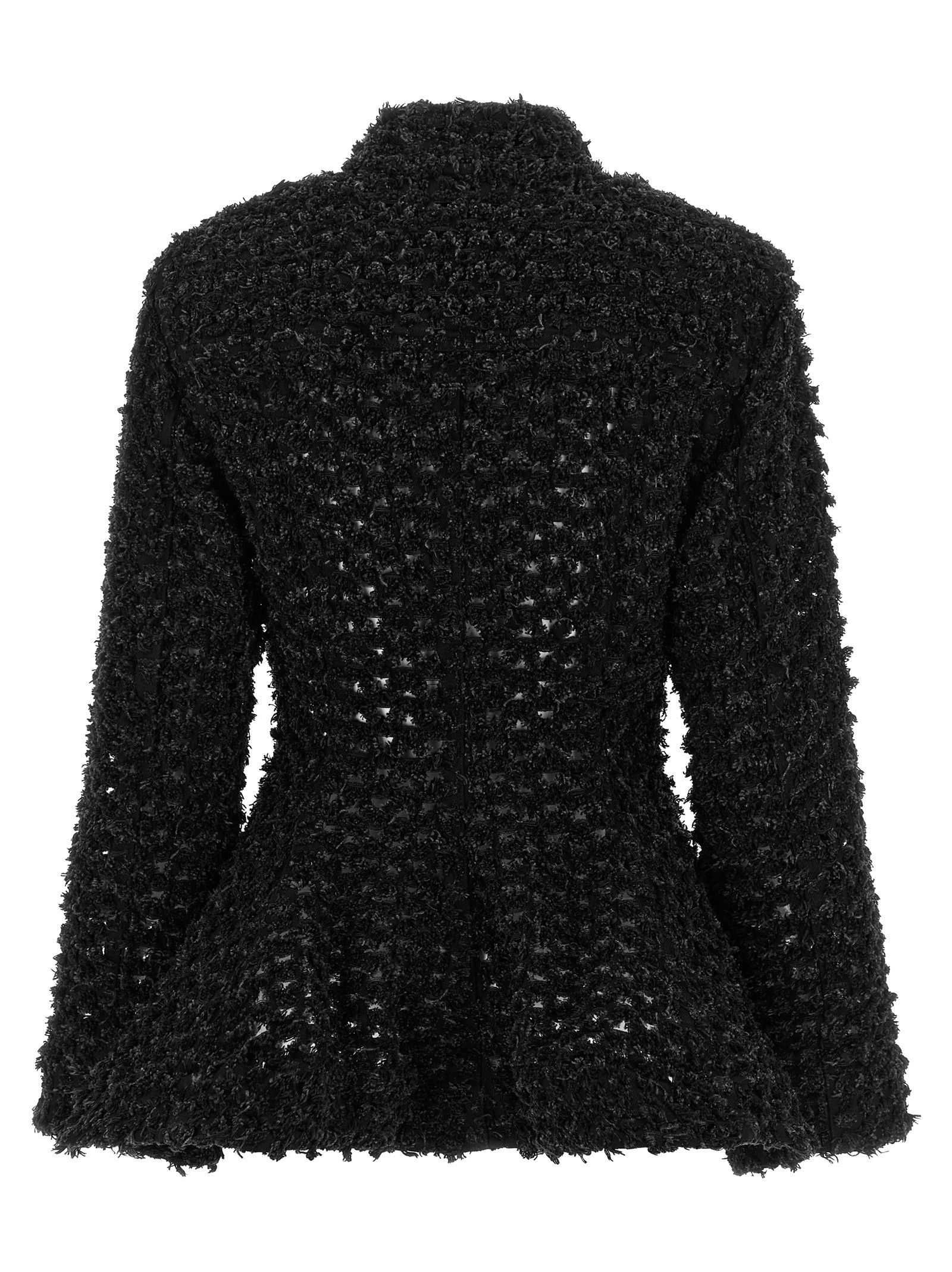 Stella McCartney Bouclé blazer Size XS / US 0-2 / IT 36-38 - 2 Thumbnail