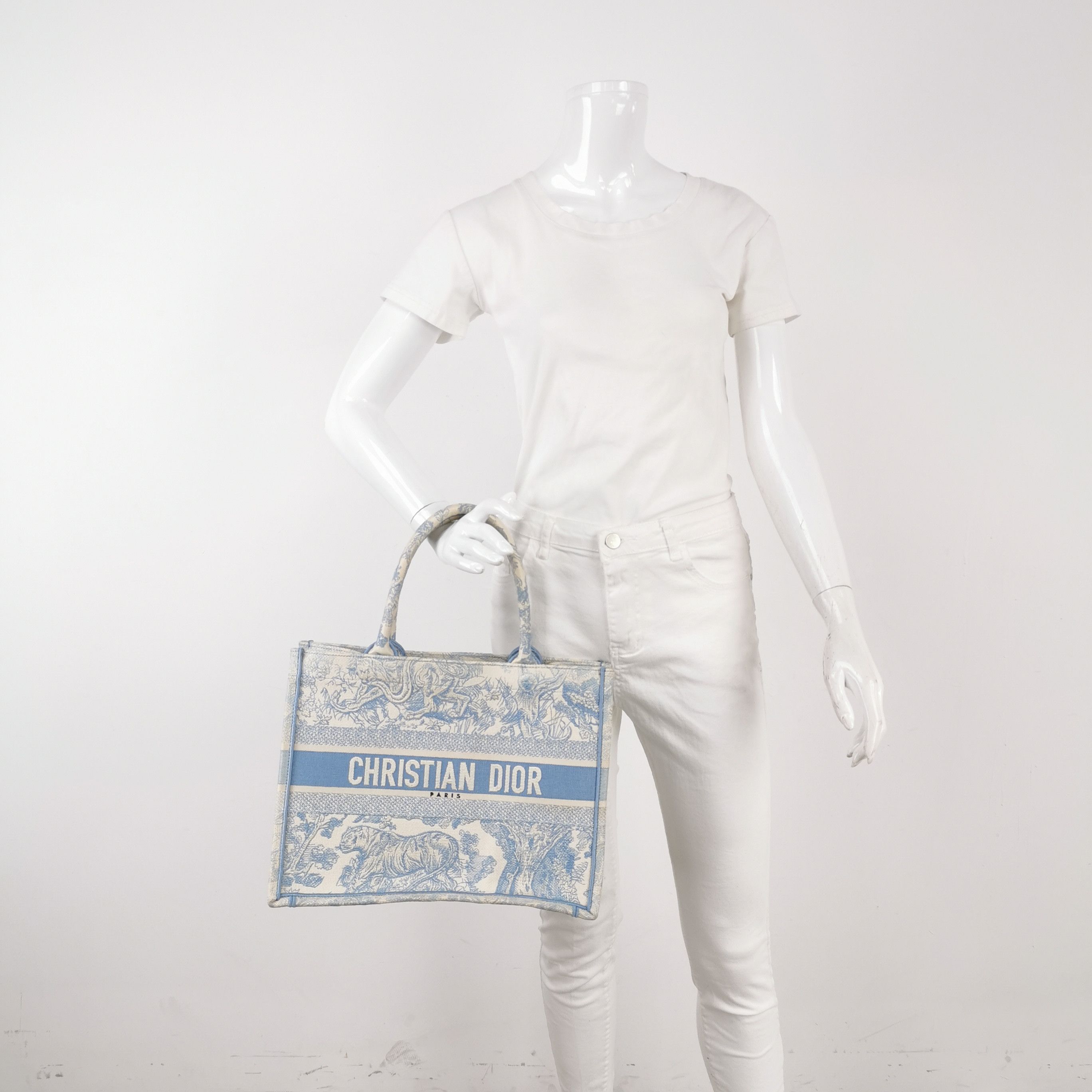 Dior Dior Women os Tote Bags Size ONE SIZE - 2 Thumbnail