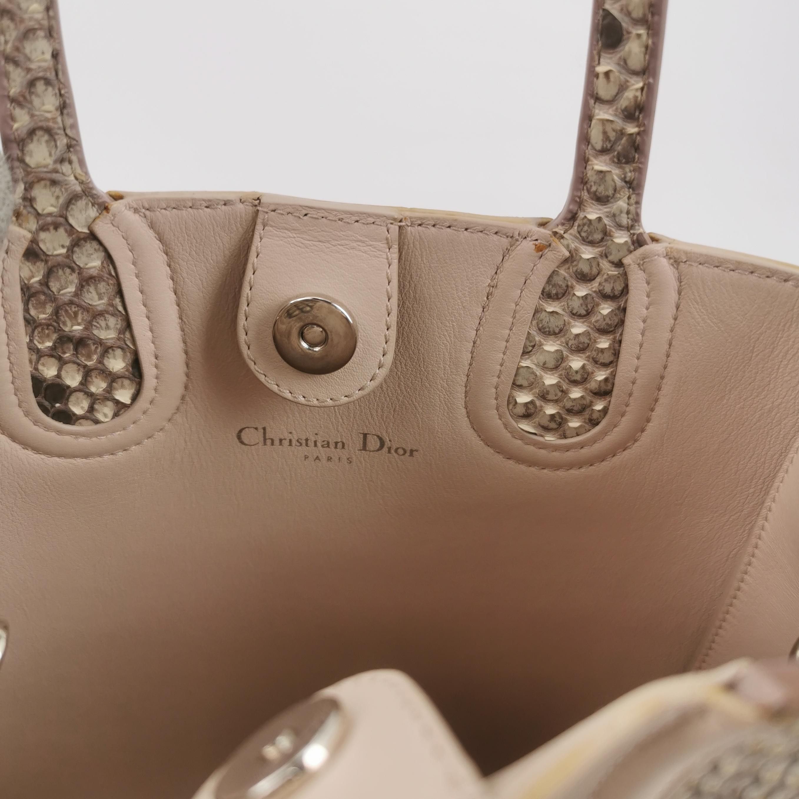 Dior Dior Women os Shoulder Bags Size ONE SIZE - 8 Thumbnail