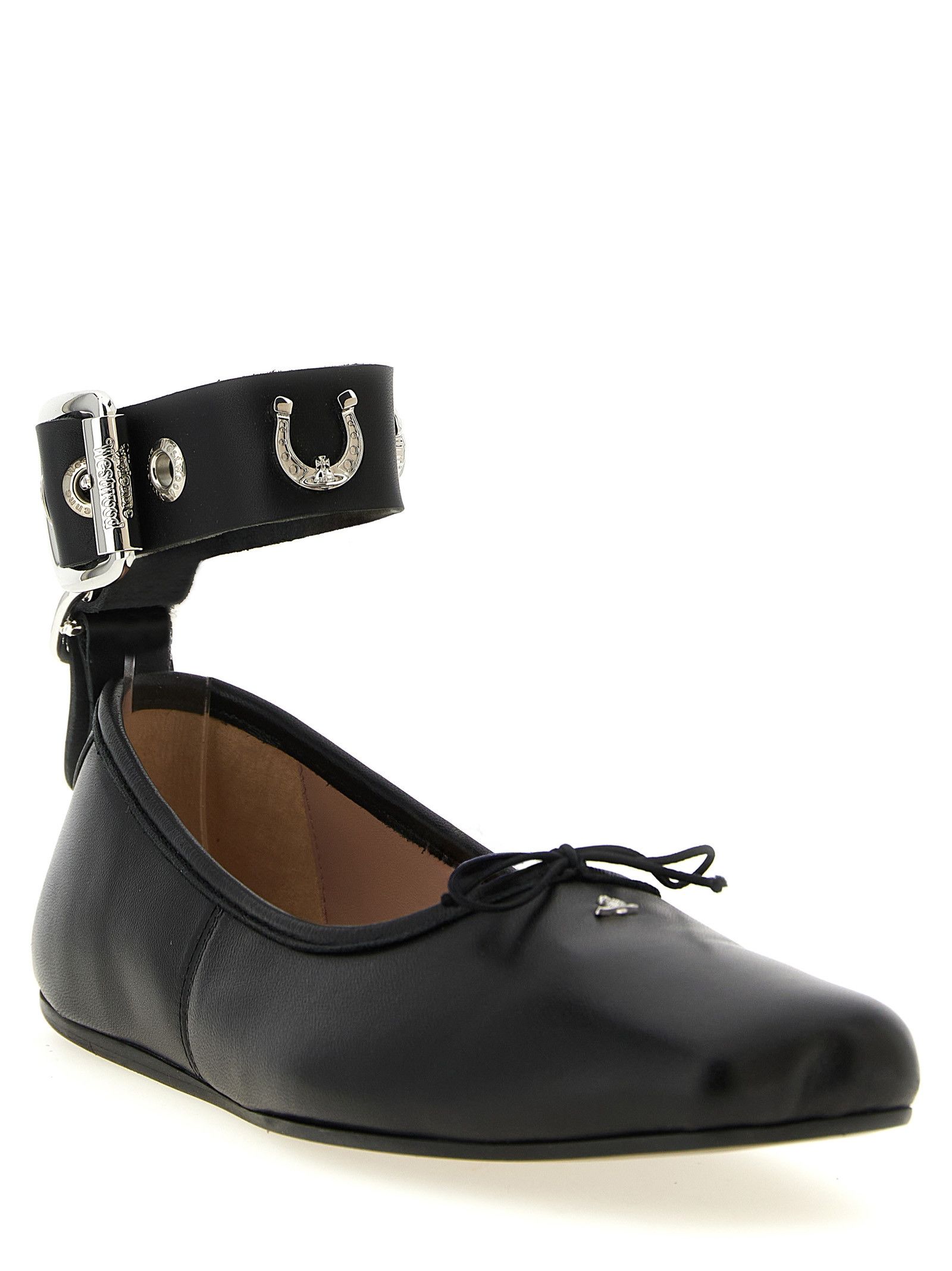 Vivienne Westwood 'Bardot' ballet flats Size US 7 / IT 37 - 3 Thumbnail