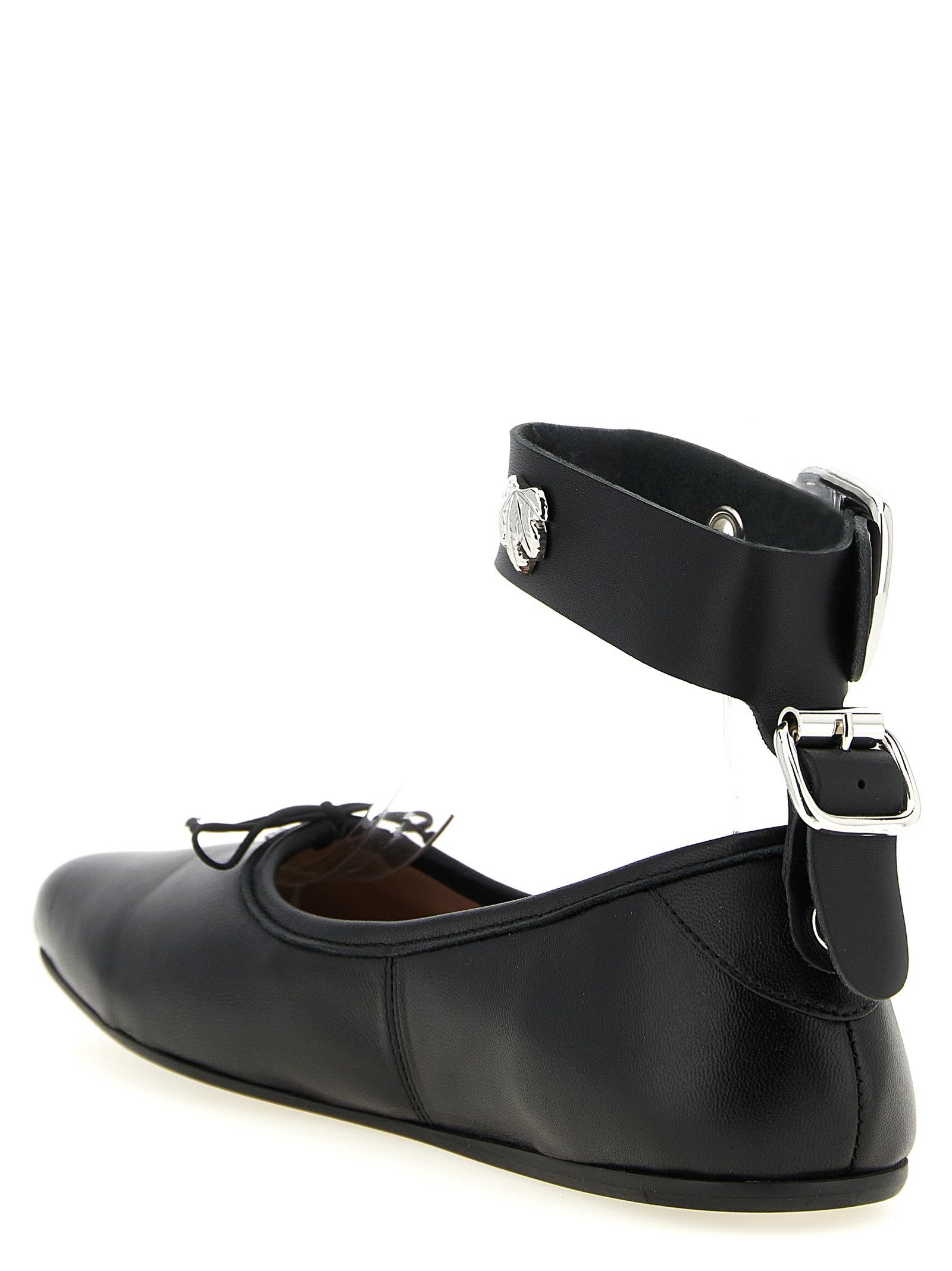 Vivienne Westwood 'Bardot' ballet flats Size US 7 / IT 37 - 4 Thumbnail