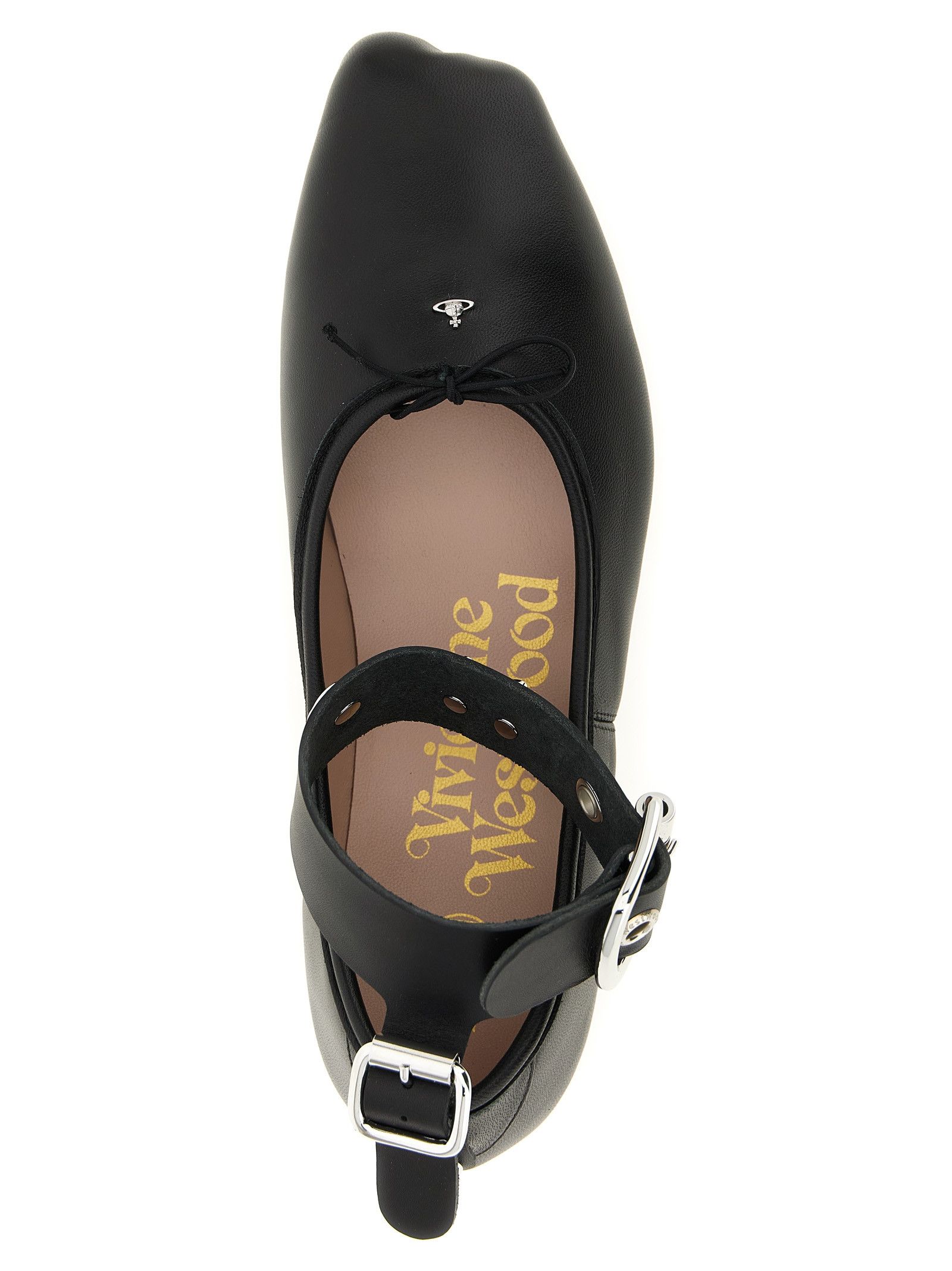 Vivienne Westwood 'Bardot' ballet flats Size US 7 / IT 37 - 5 Thumbnail