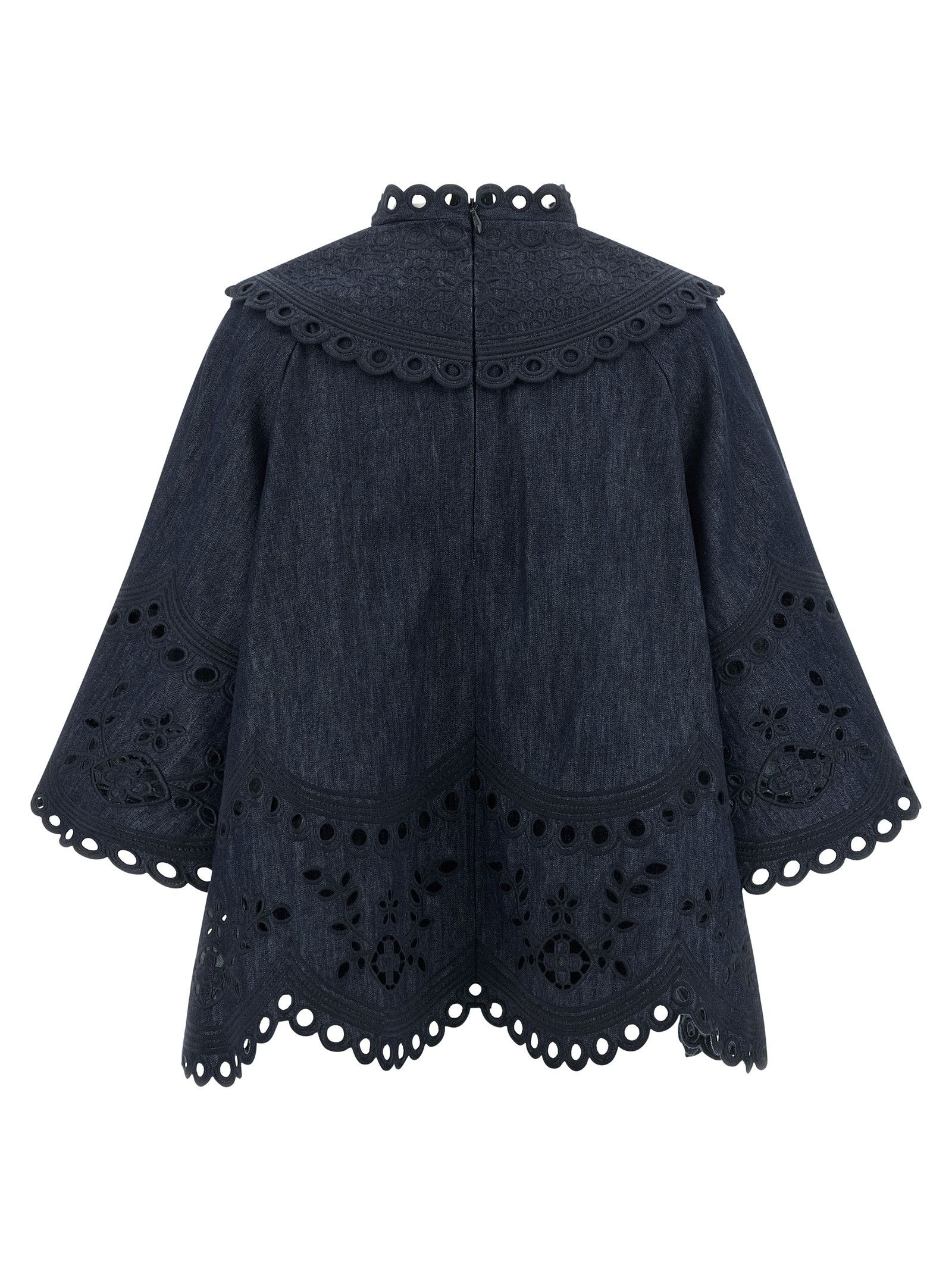 Zimmermann 'Mahon' blouse Size XS / US 0-2 / IT 36-38 - 2 Thumbnail