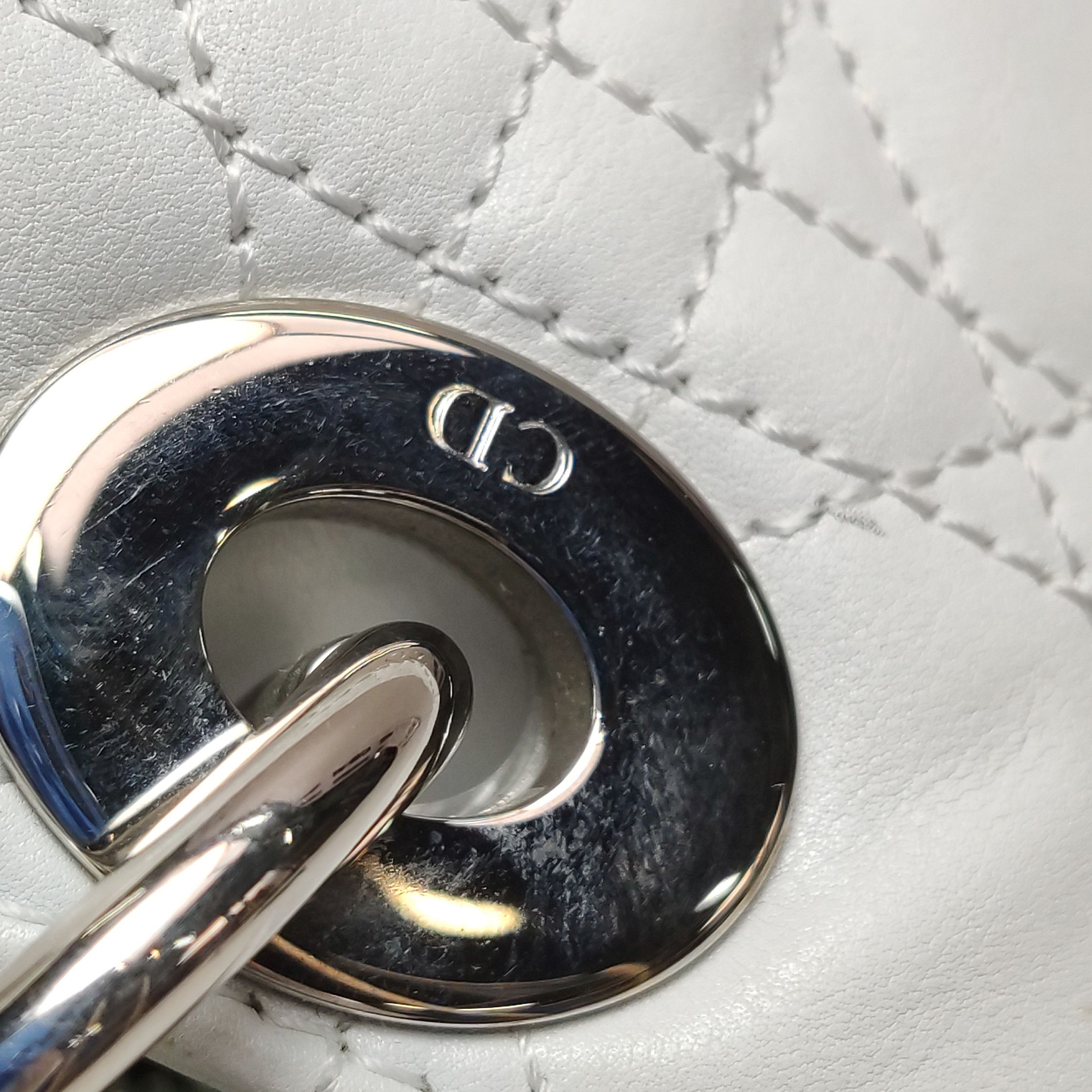 Dior Dior Women os Shoulder Bags Size ONE SIZE - 16 Thumbnail