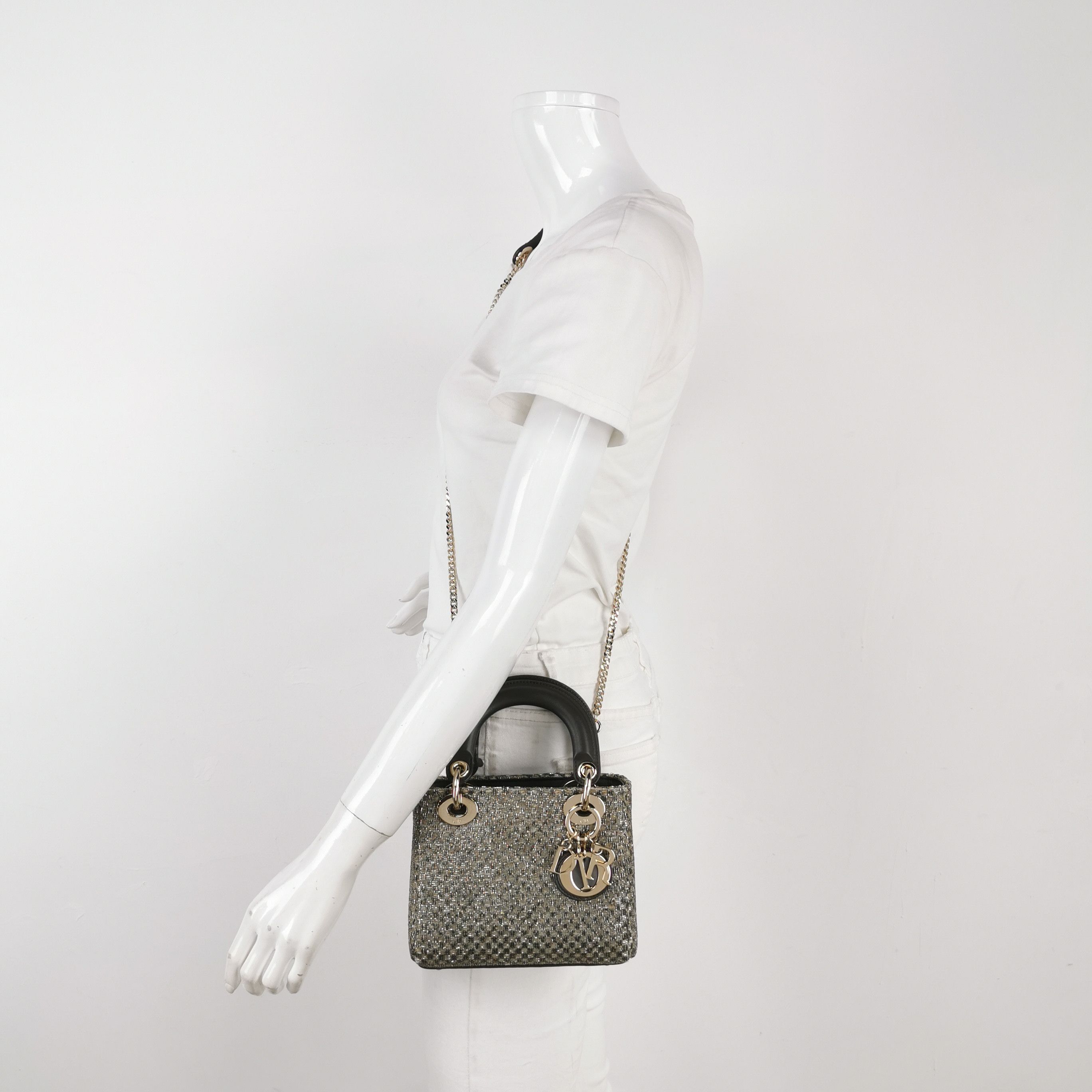 Dior Dior Women os Shoulder Bags Size ONE SIZE - 2 Thumbnail
