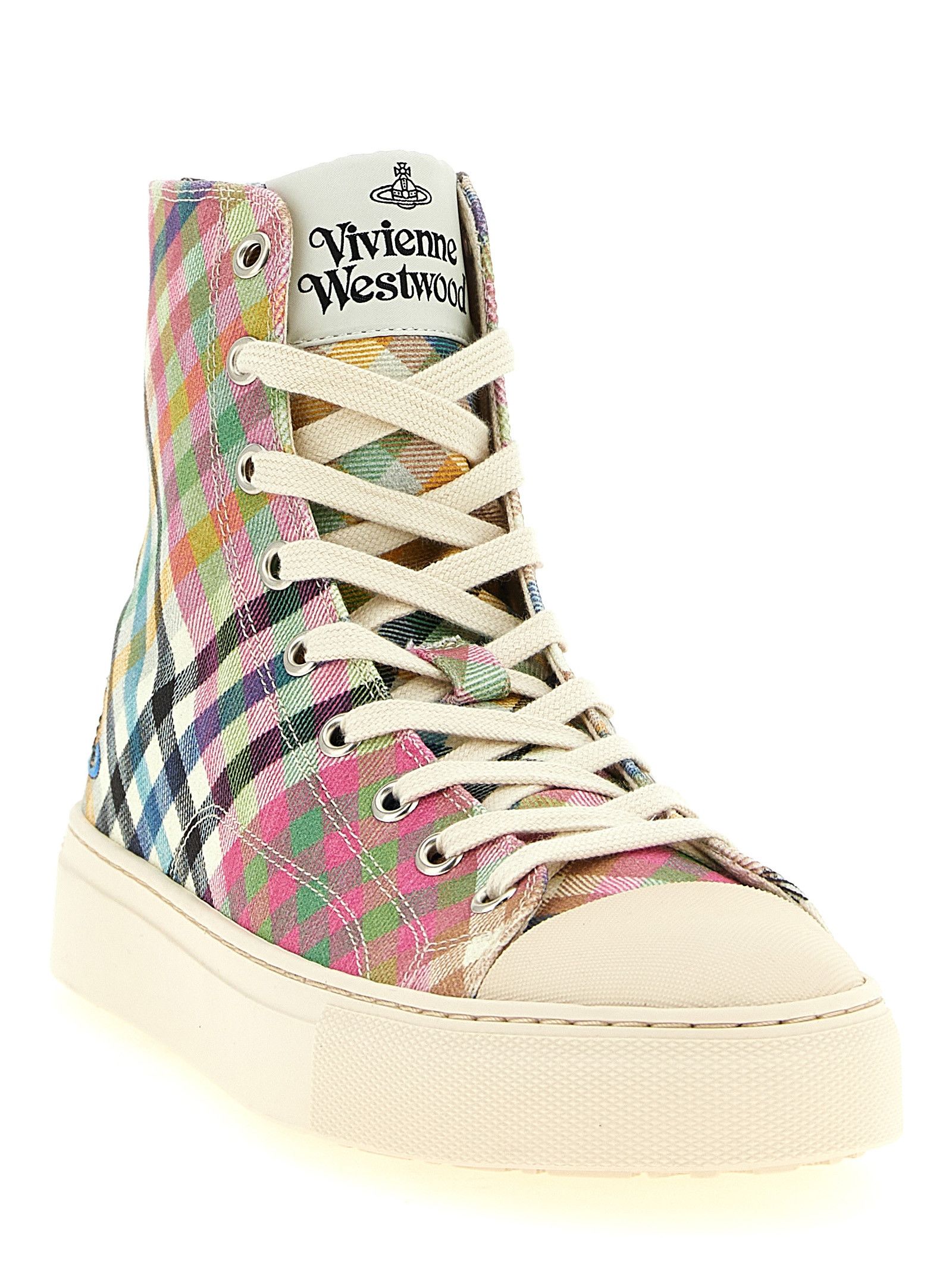 Vivienne Westwood 'Plimsoll' sneakers Size US 6 / IT 36 - 2 Thumbnail