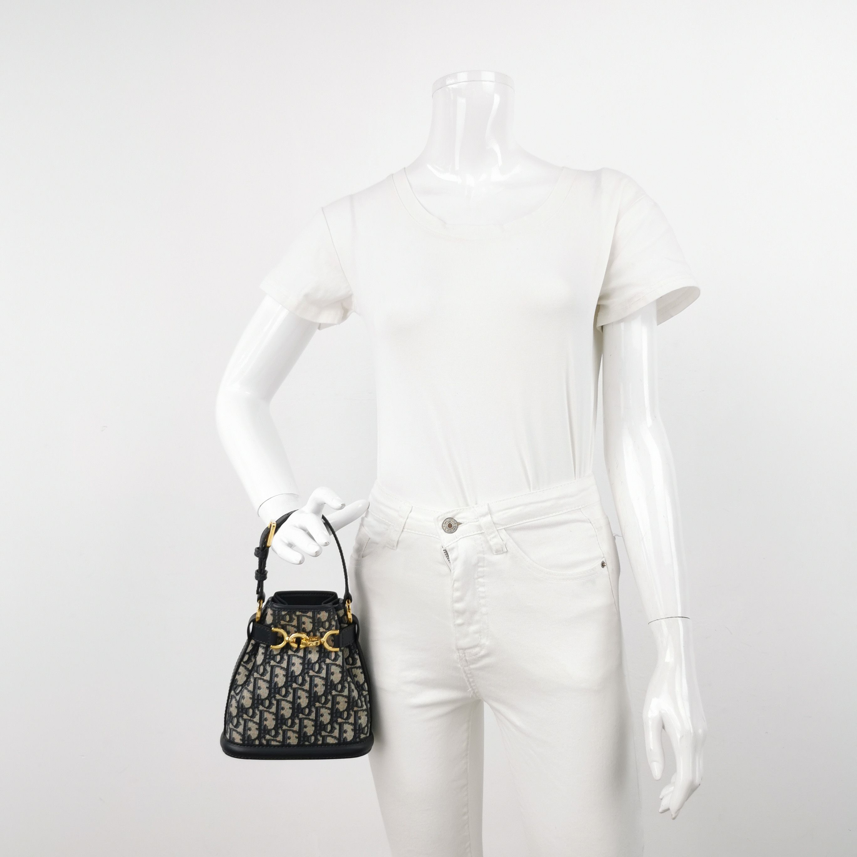 Dior Dior Women os Tote Bags Size ONE SIZE - 2 Thumbnail