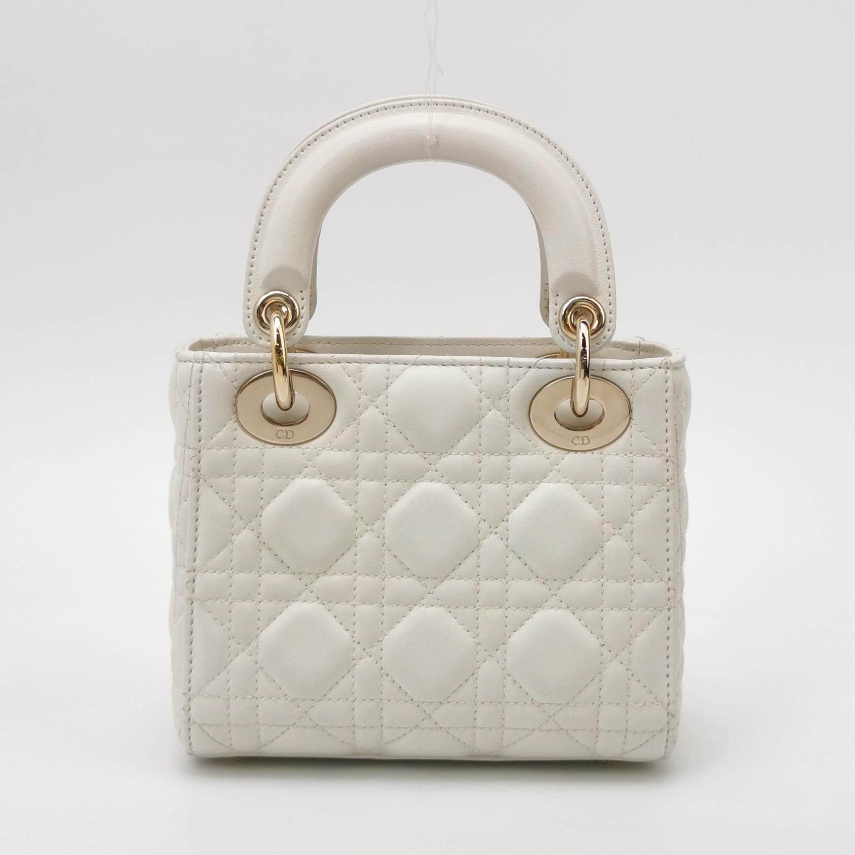 Dior Dior Women os Shoulder Bags Size ONE SIZE - 5 Thumbnail