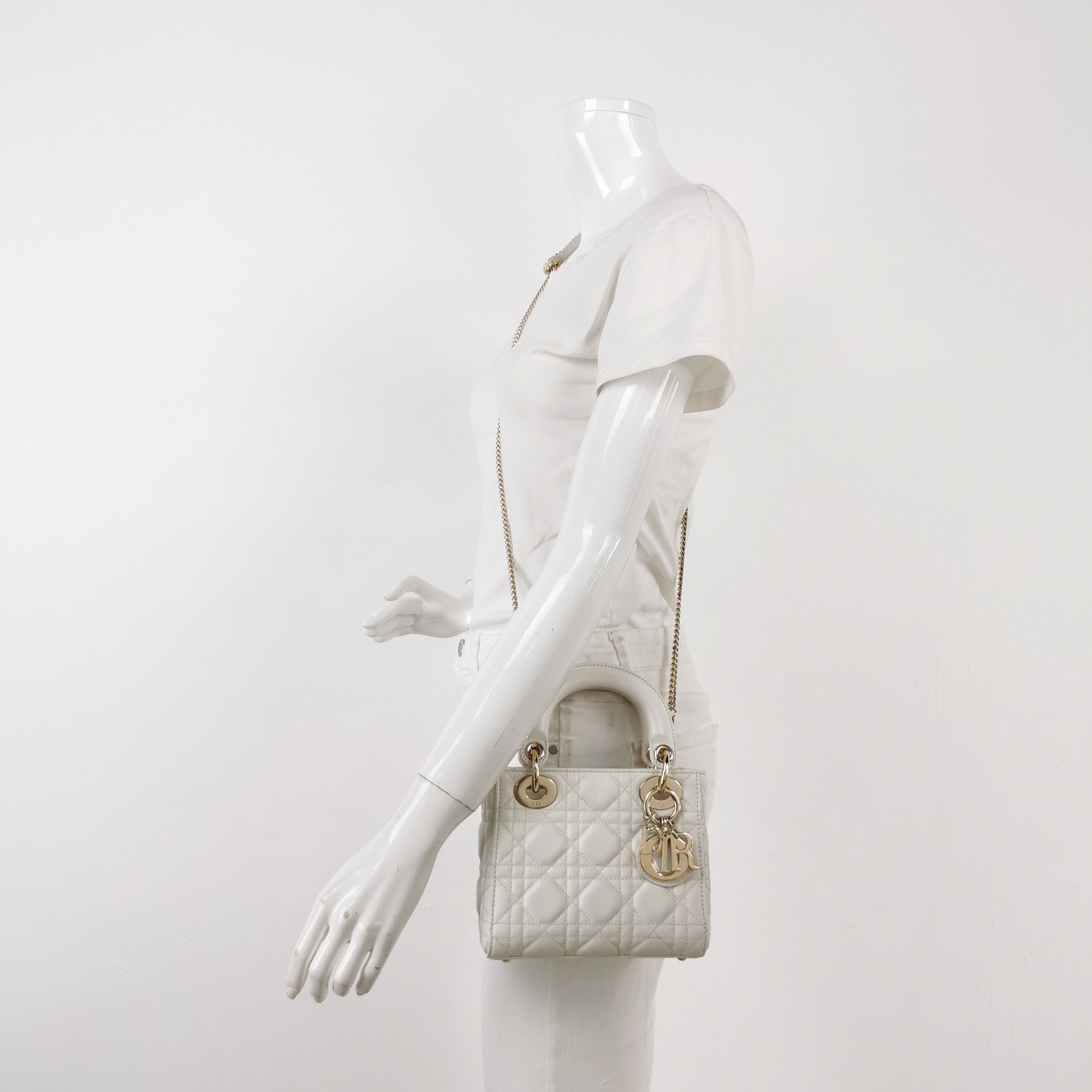 Dior Dior Women os Shoulder Bags Size ONE SIZE - 2 Thumbnail