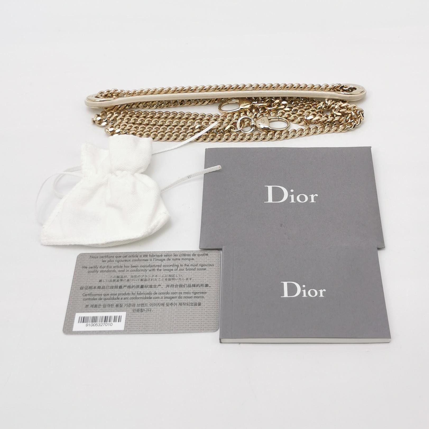 Dior Dior Women os Shoulder Bags Size ONE SIZE - 9 Thumbnail