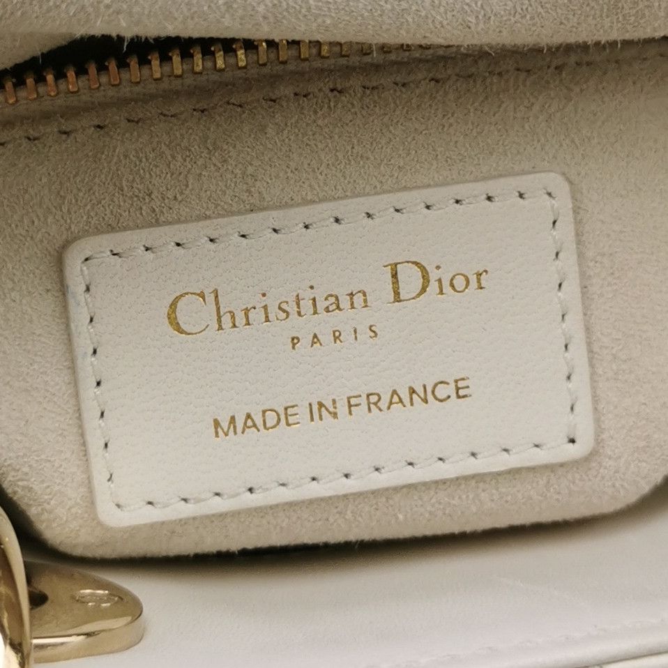 Dior Dior Women os Shoulder Bags Size ONE SIZE - 8 Thumbnail