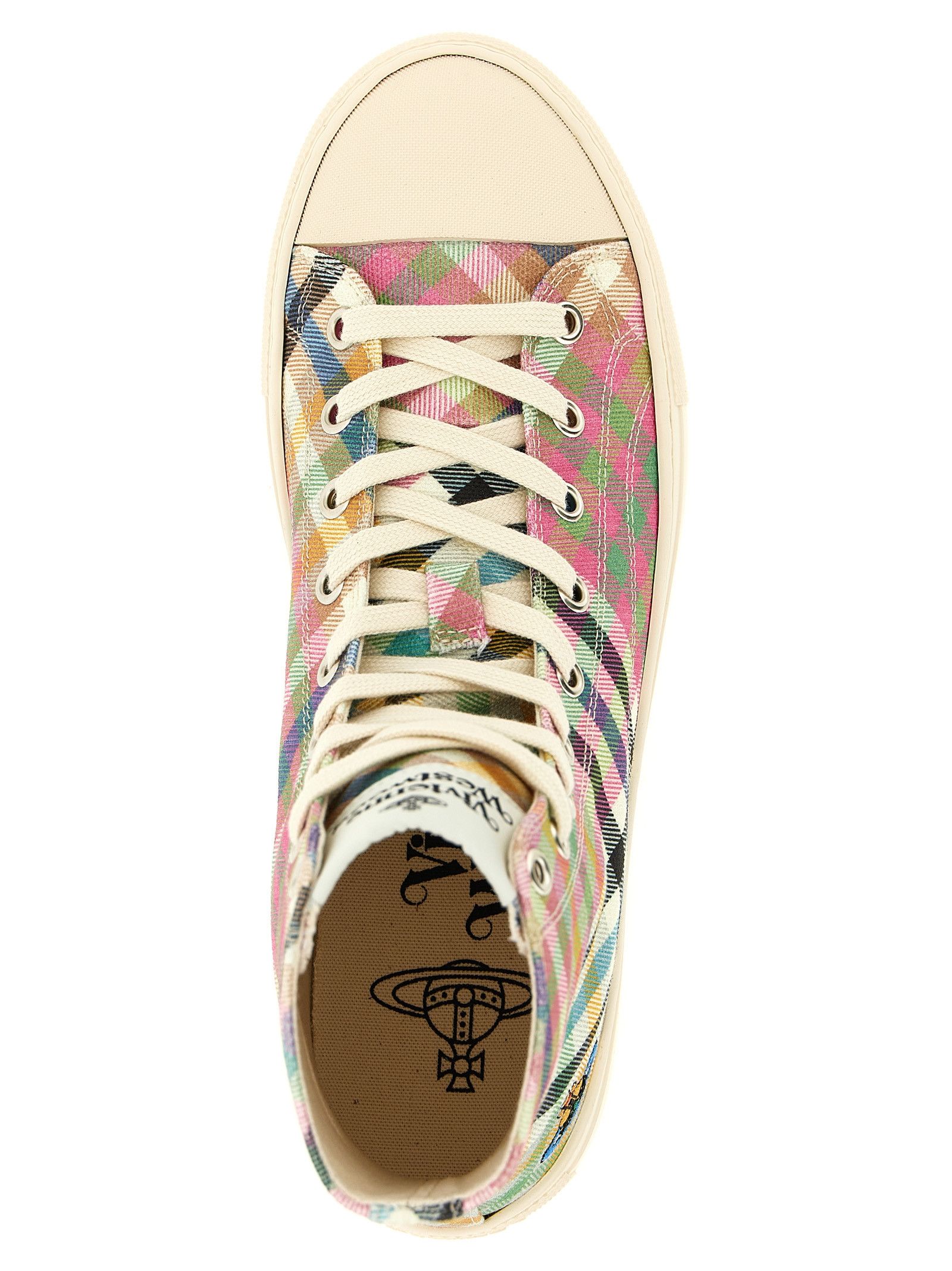 Vivienne Westwood 'Plimsoll' sneakers Size US 9 / IT 39 - 4 Thumbnail