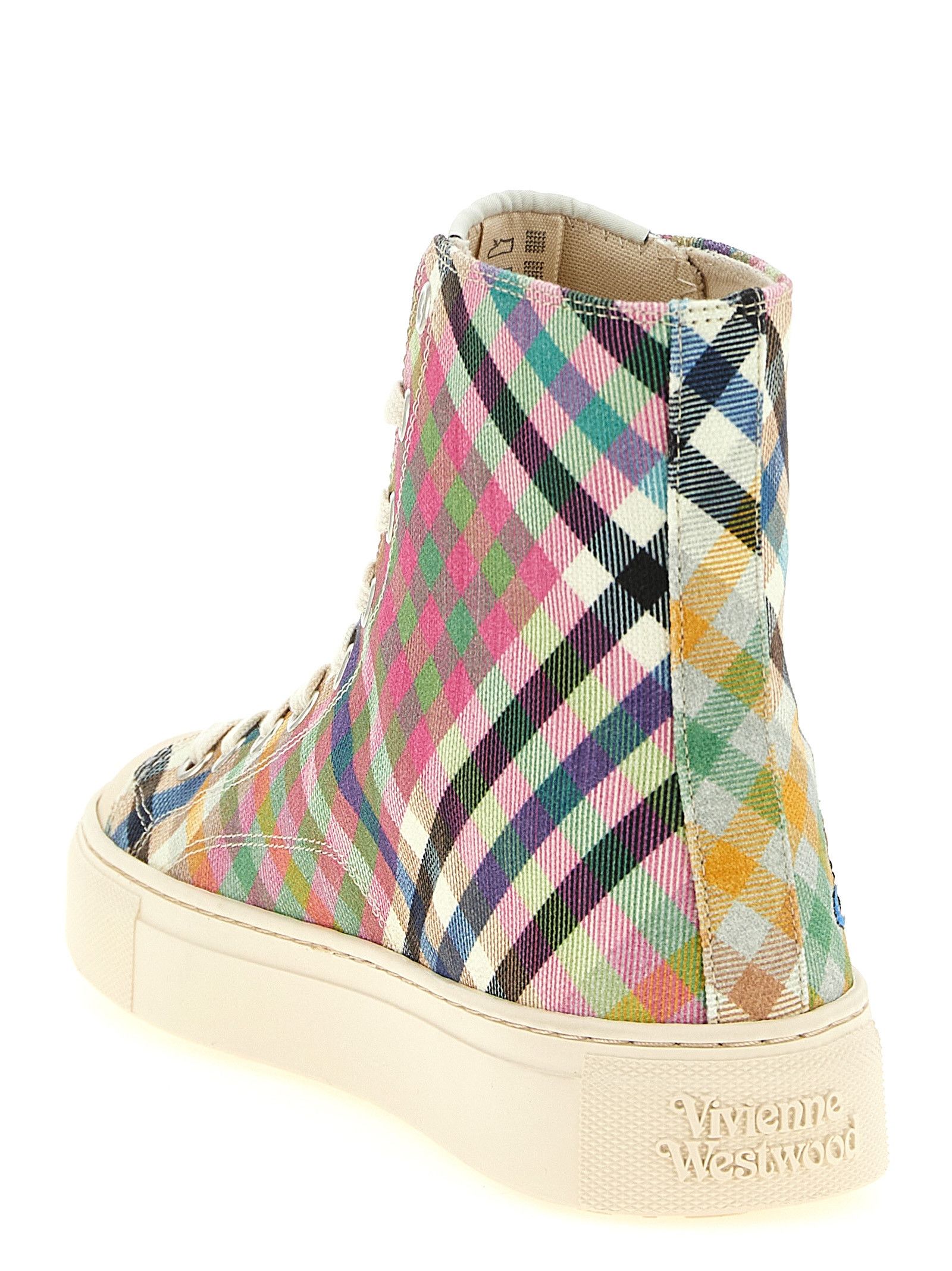 Vivienne Westwood 'Plimsoll' sneakers Size US 11 / IT 41 - 3 Thumbnail