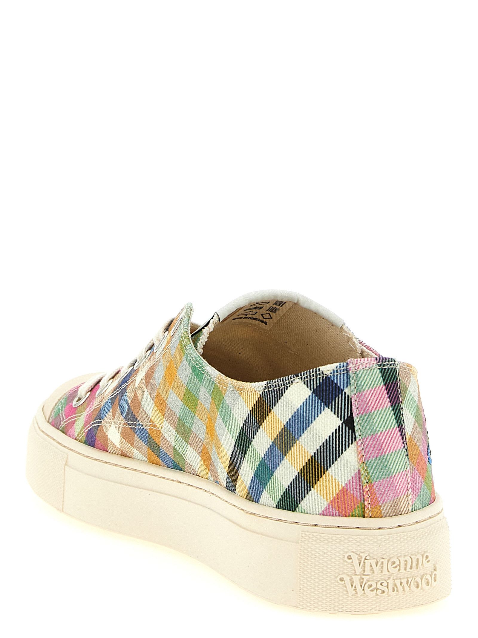 Vivienne Westwood 'Plimsoll' sneakers Size US 8 / IT 38 - 3 Thumbnail