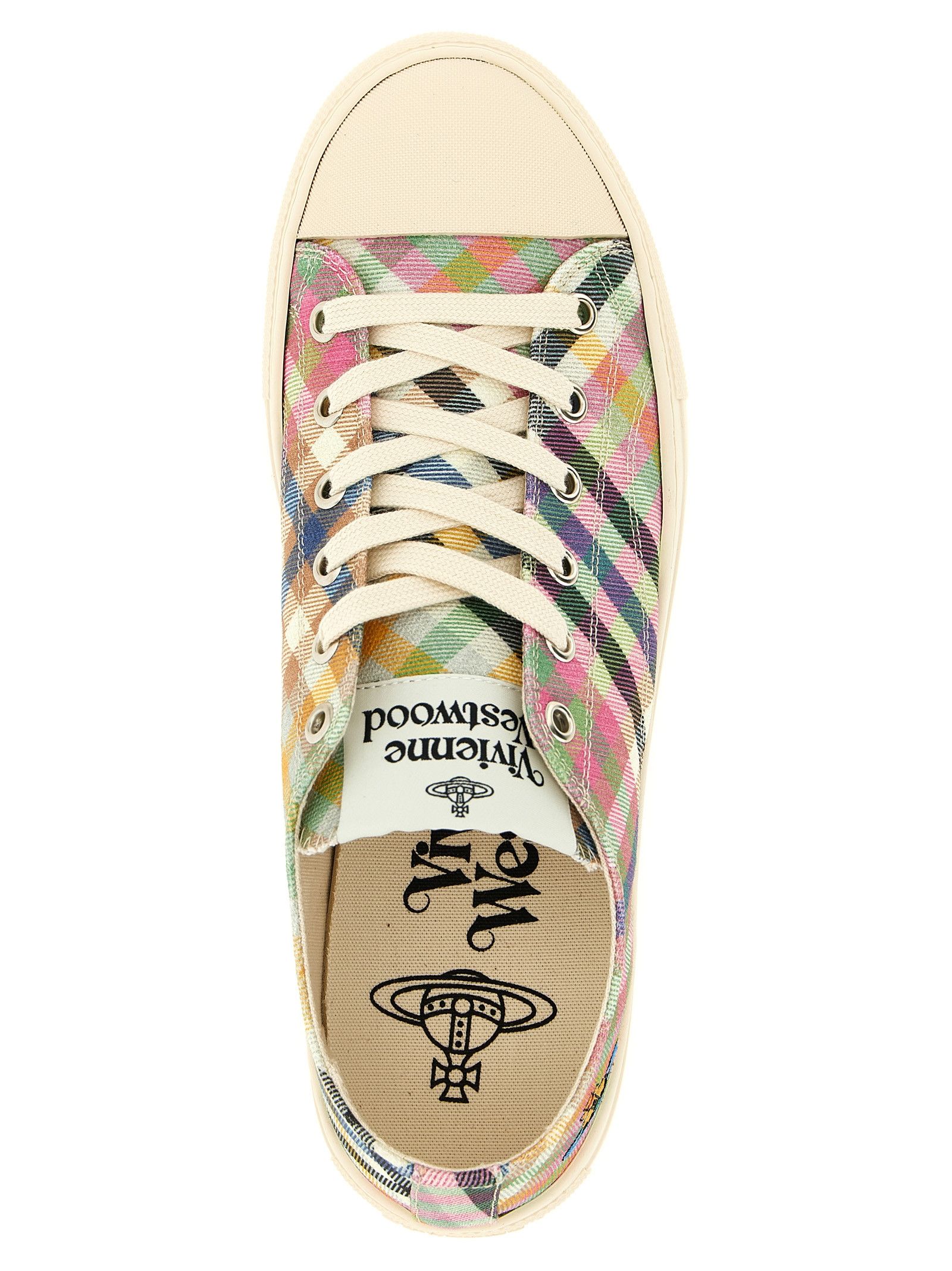 Vivienne Westwood 'Plimsoll' sneakers Size US 8 / IT 38 - 4 Thumbnail