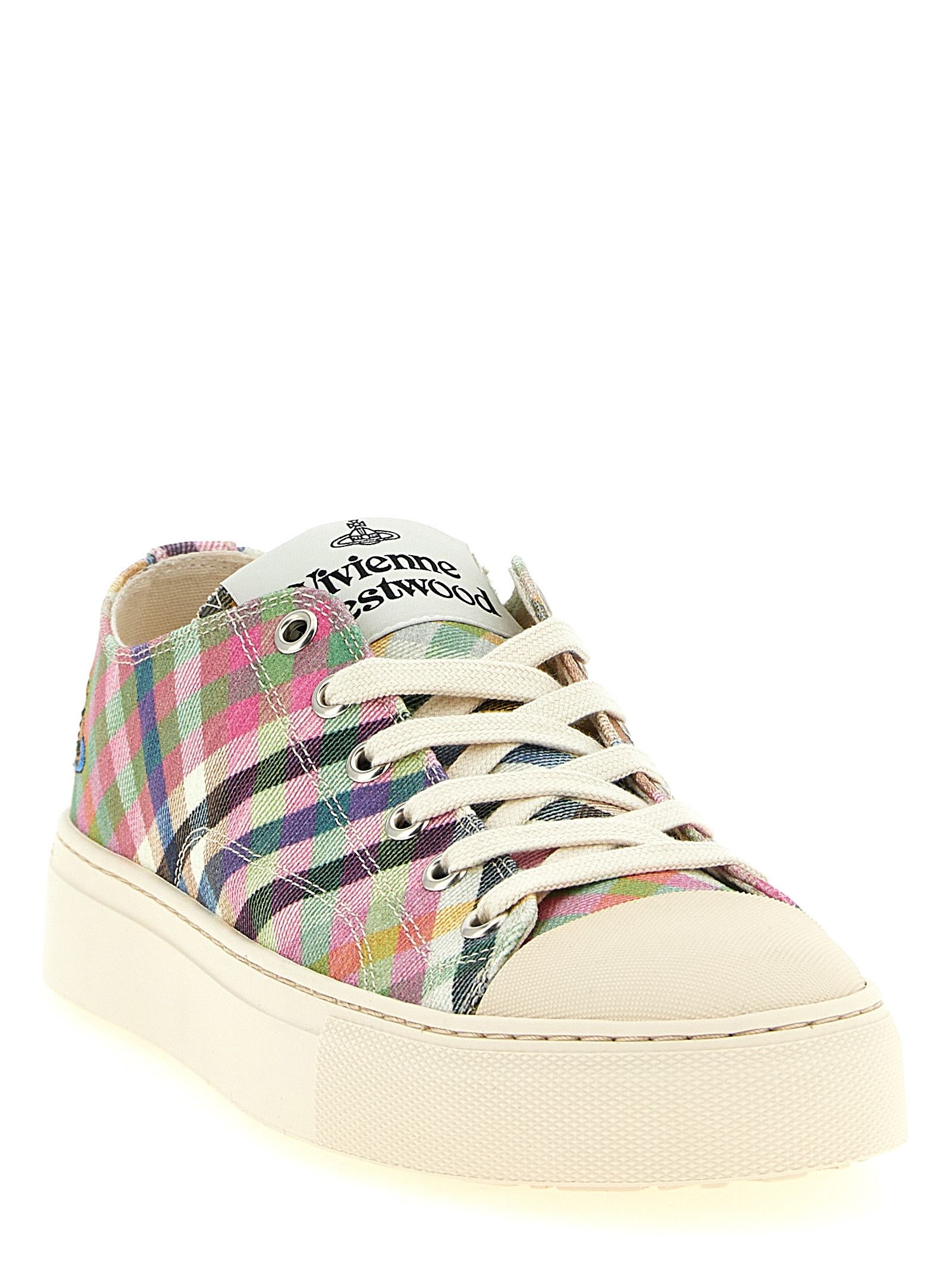 Vivienne Westwood 'Plimsoll' sneakers Size US 9 / IT 39 - 2 Thumbnail