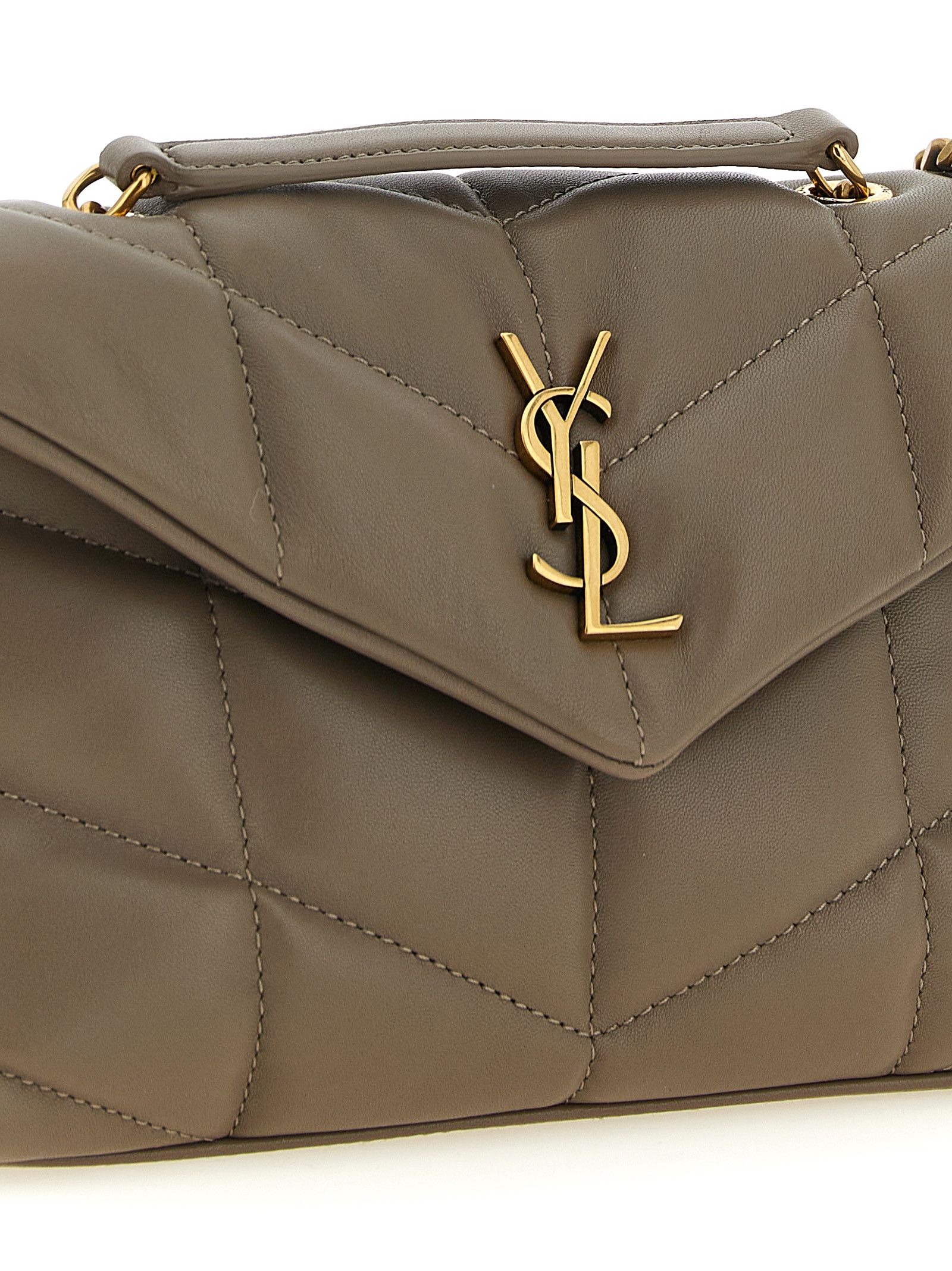 Saint Laurent Paris 'Puffer Toy' shoulder bag Size ONE SIZE - 3 Thumbnail