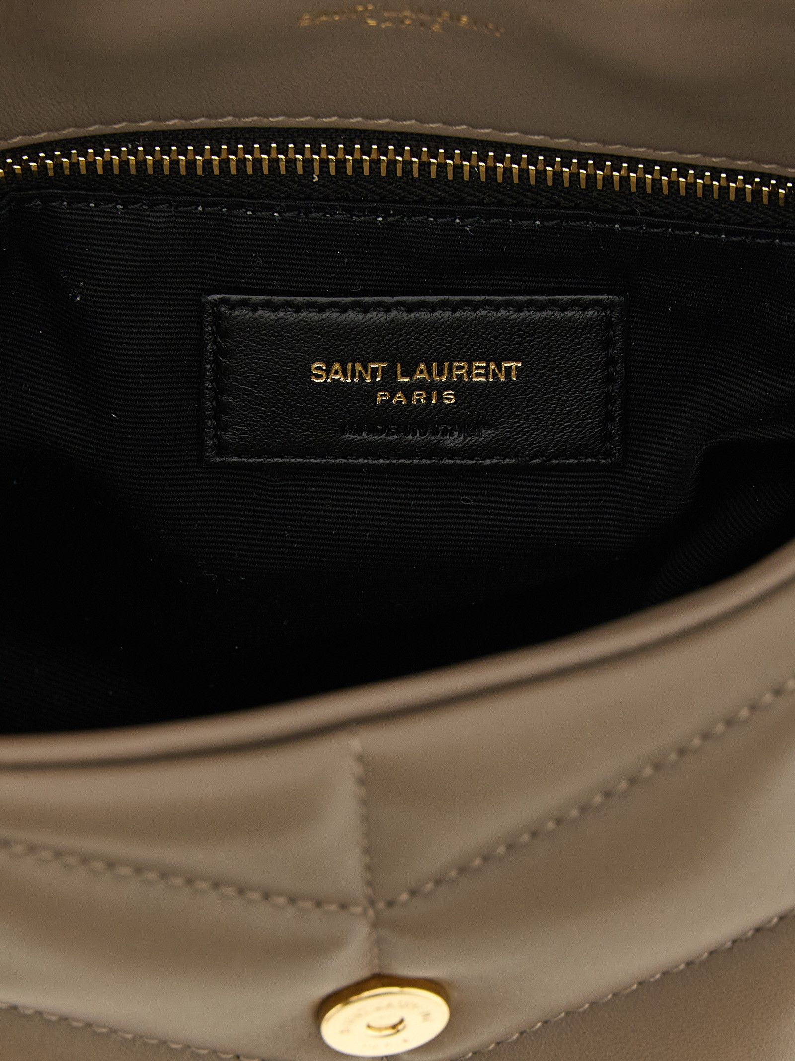 Saint Laurent Paris 'Puffer Toy' shoulder bag Size ONE SIZE - 4 Thumbnail
