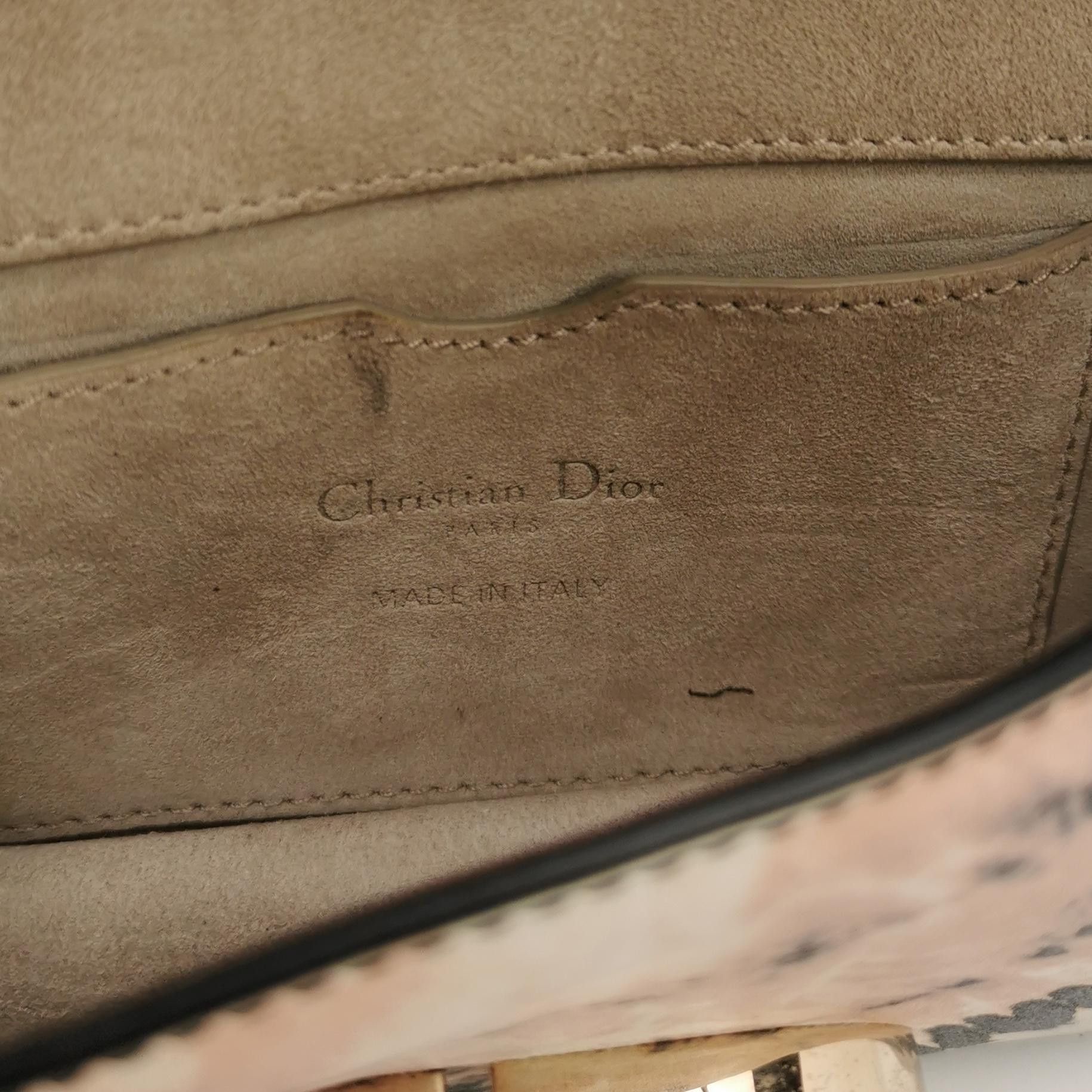 Dior Dior Women os Shoulder Bags Size ONE SIZE - 8 Thumbnail