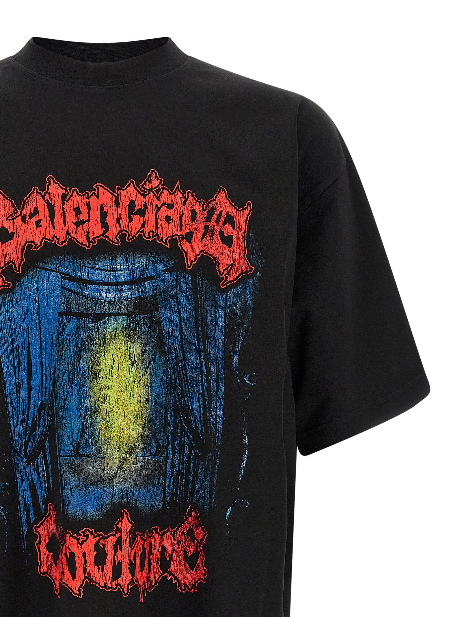 Balenciaga 'Salon de Couture' T-shirt Size US M / EU 48-50 / 2 - 3 Thumbnail