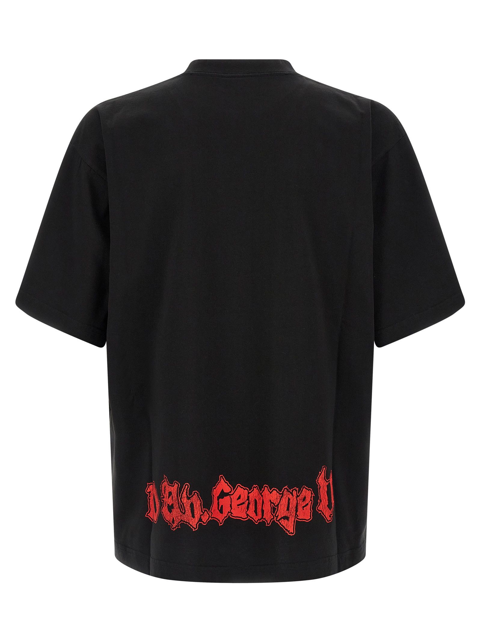 Balenciaga 'Salon de Couture' T-shirt Size US S / EU 44-46 / 1 - 2 Thumbnail
