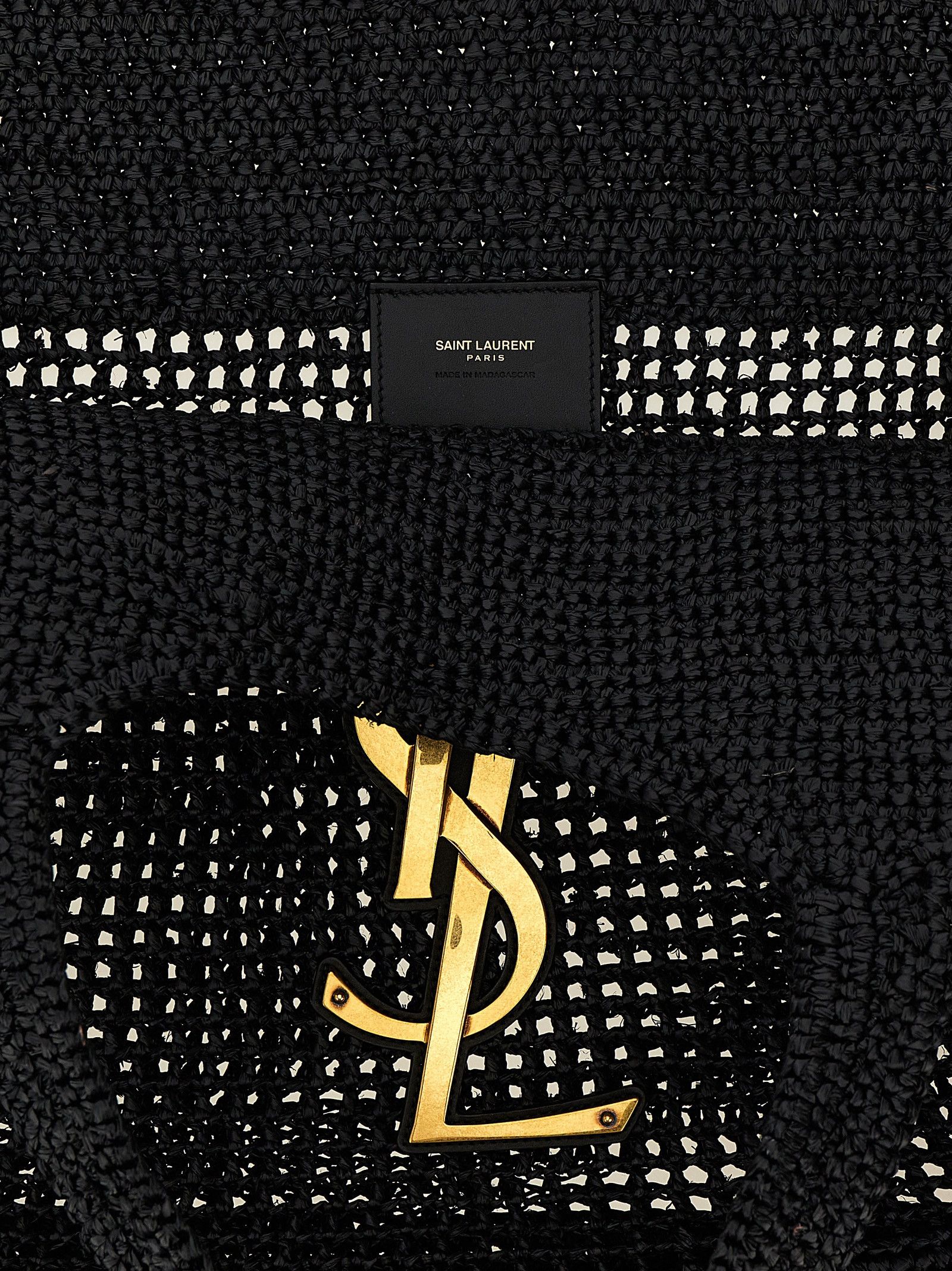 Saint Laurent Paris 'Icare' shopping bag Size ONE SIZE - 4 Thumbnail