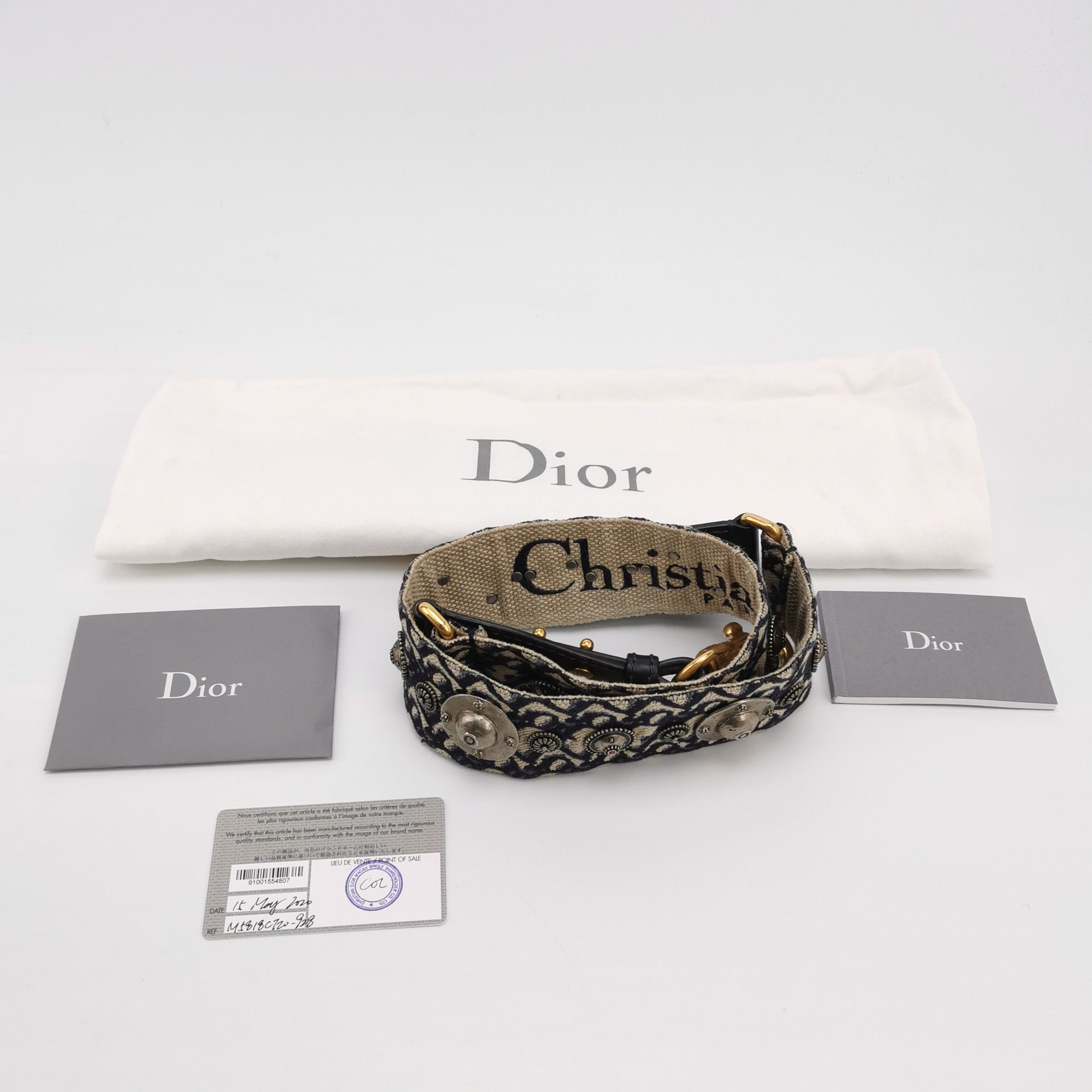 Dior Dior Women os Shoulder Bags Size ONE SIZE - 10 Thumbnail