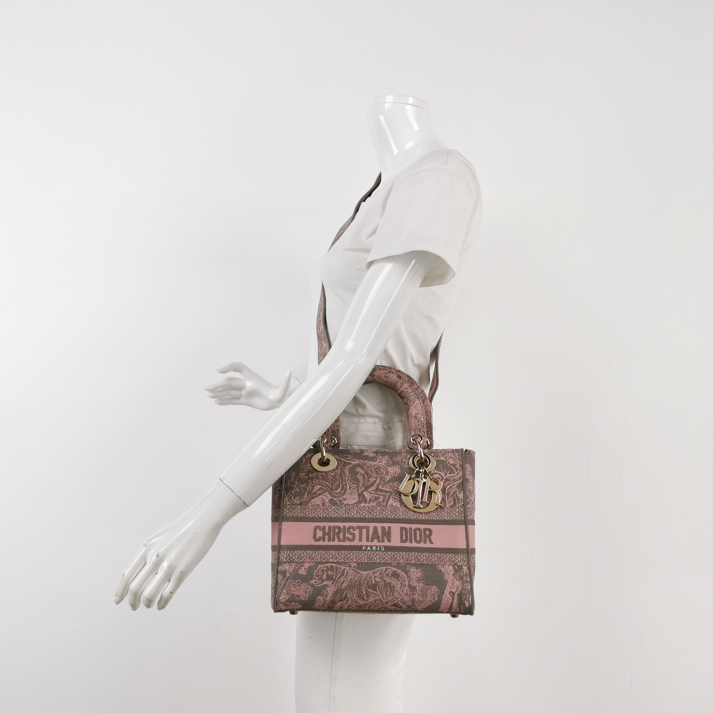 Dior Dior Women os Shoulder Bags Size ONE SIZE - 2 Thumbnail